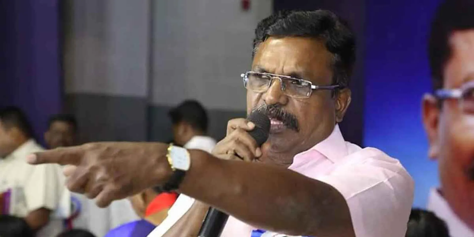 thirumavalavan press meet 