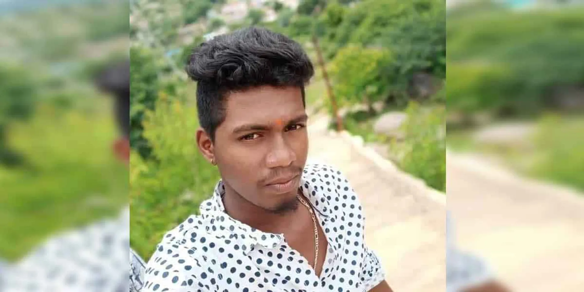 INCIDENT IN THIRUPATHUR