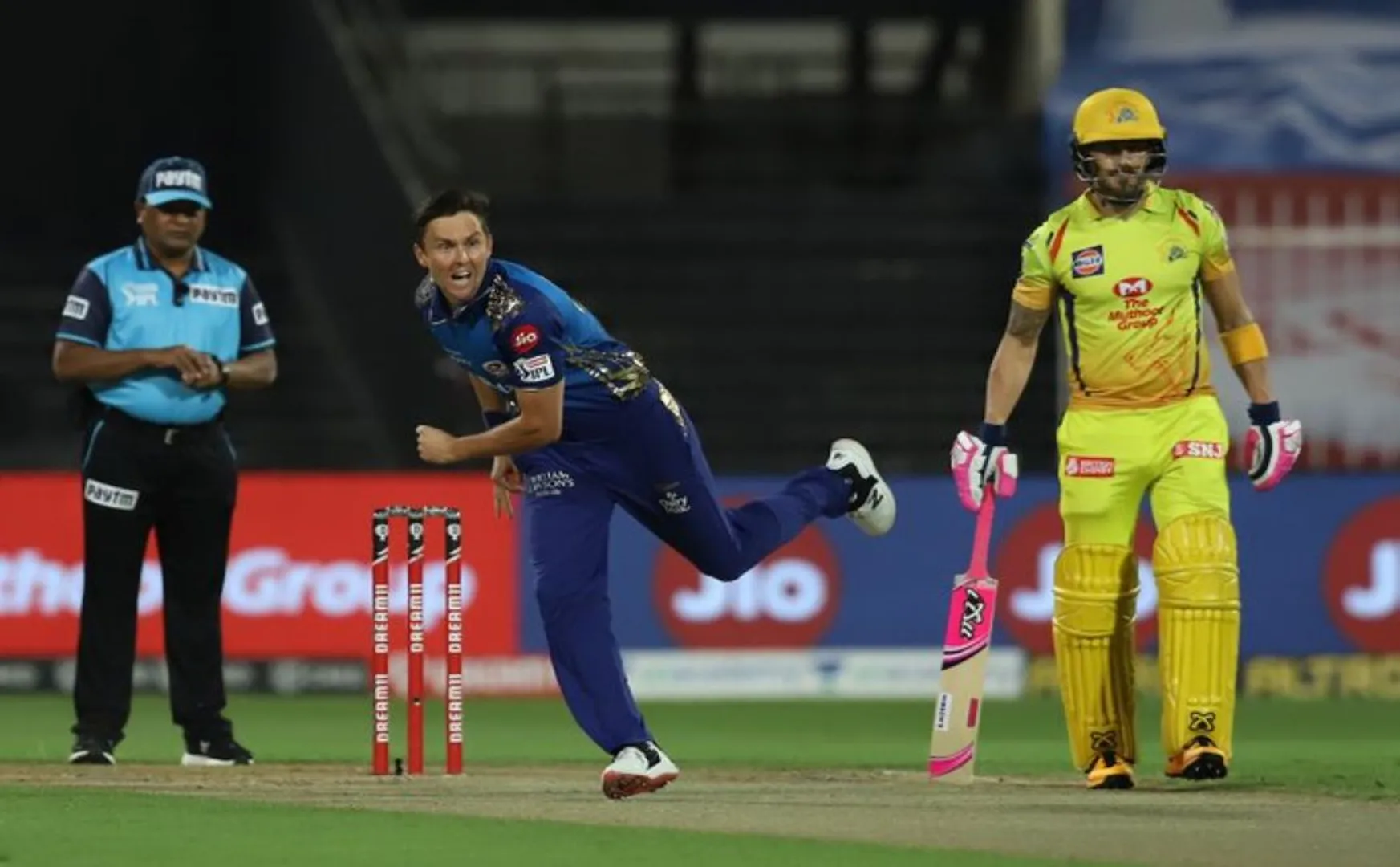 ipl match chennai super kings vs mumbai indians team 