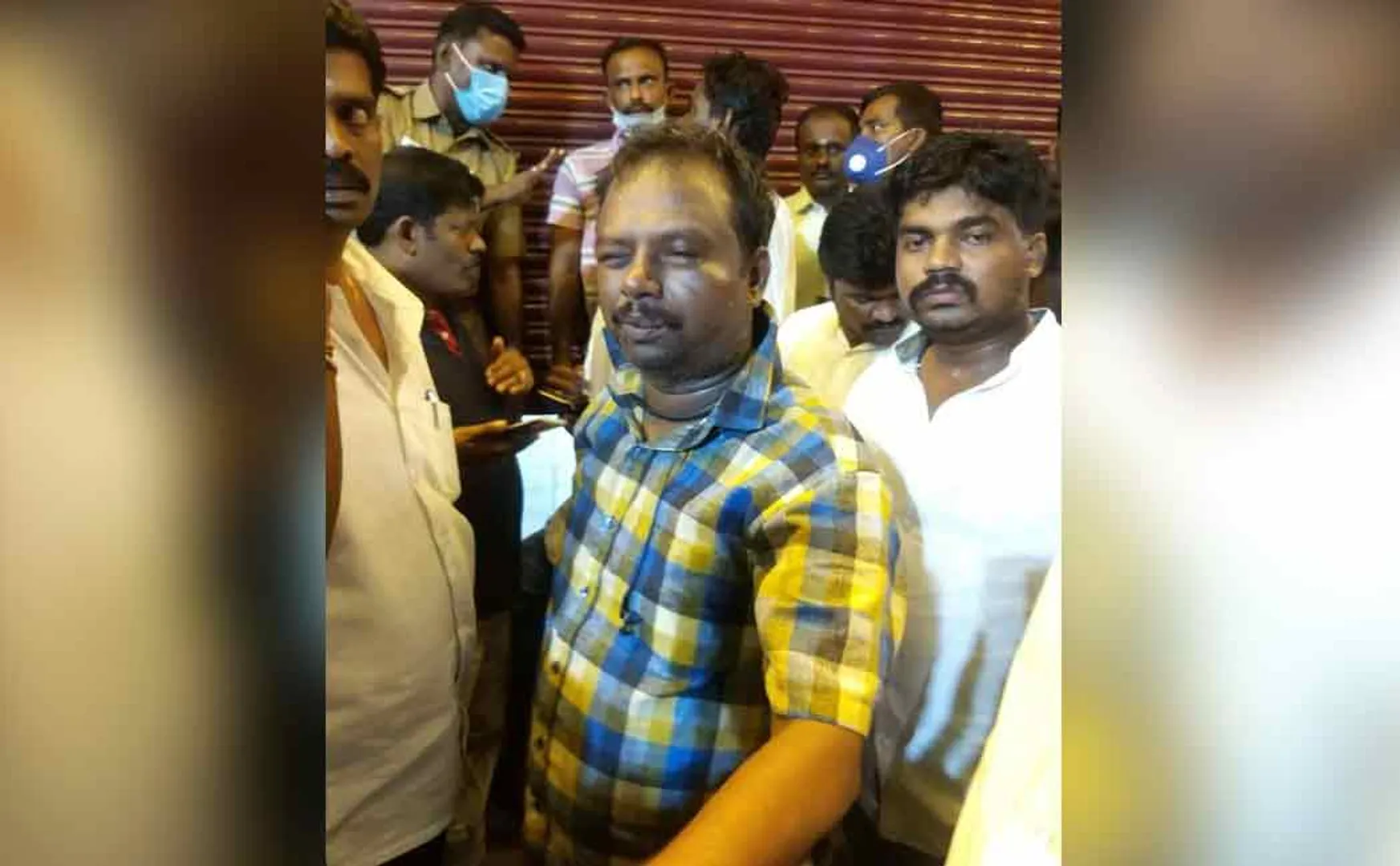 thirunelveli lawyer incident 