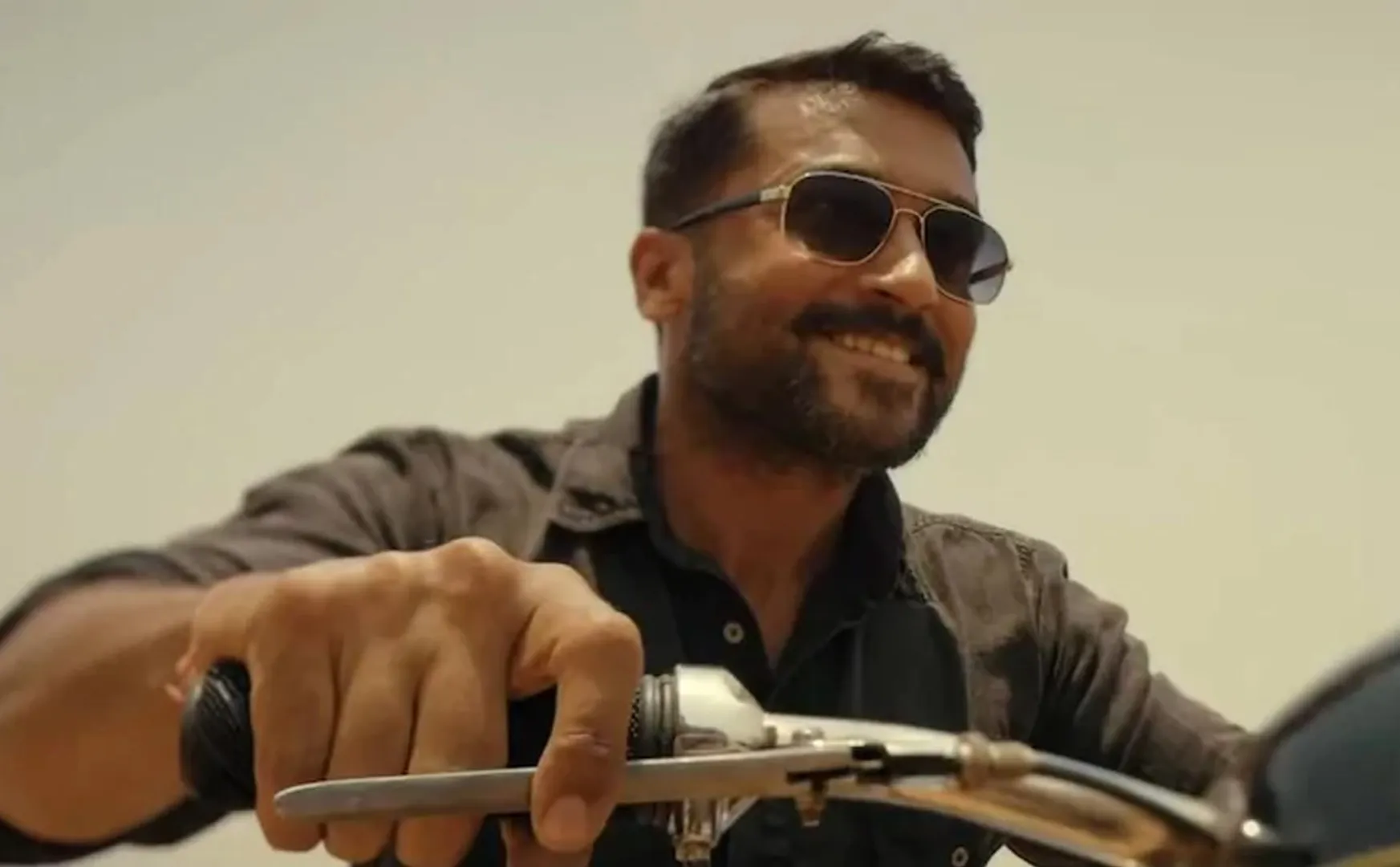 Suriya's new movie release