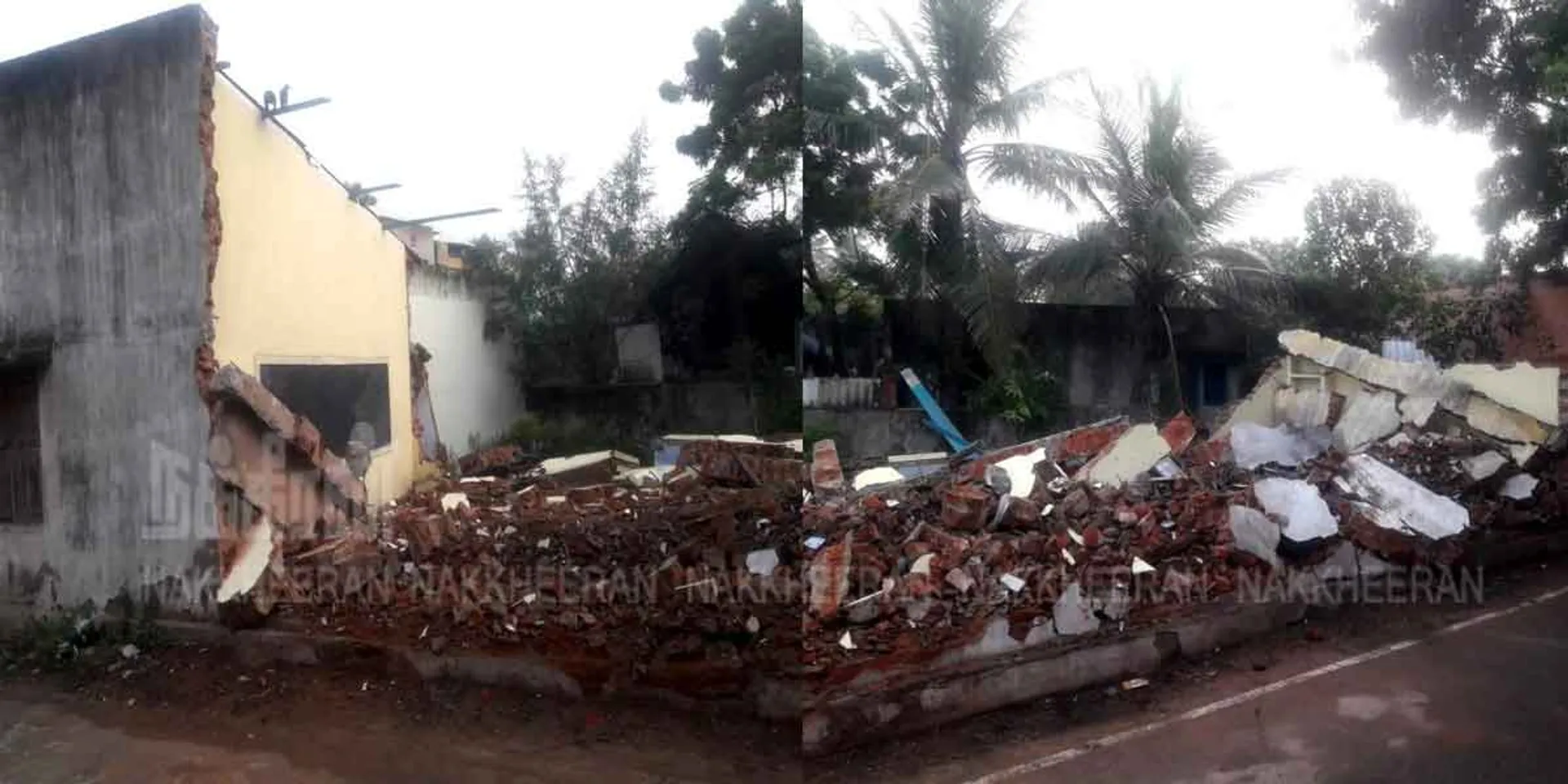  School demolished during Corona closure! -Parents to sue in high court!