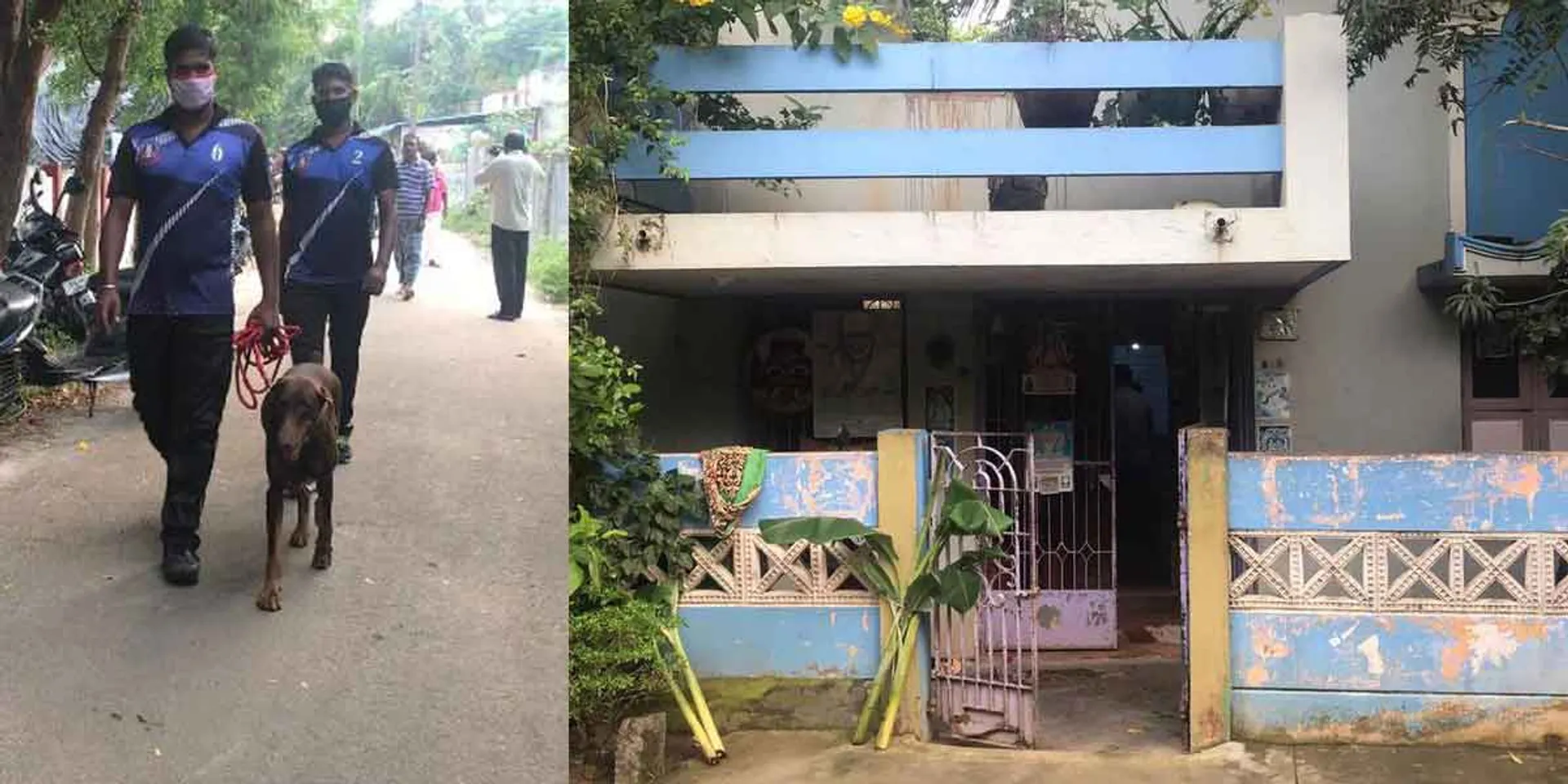 incident in chithamparam