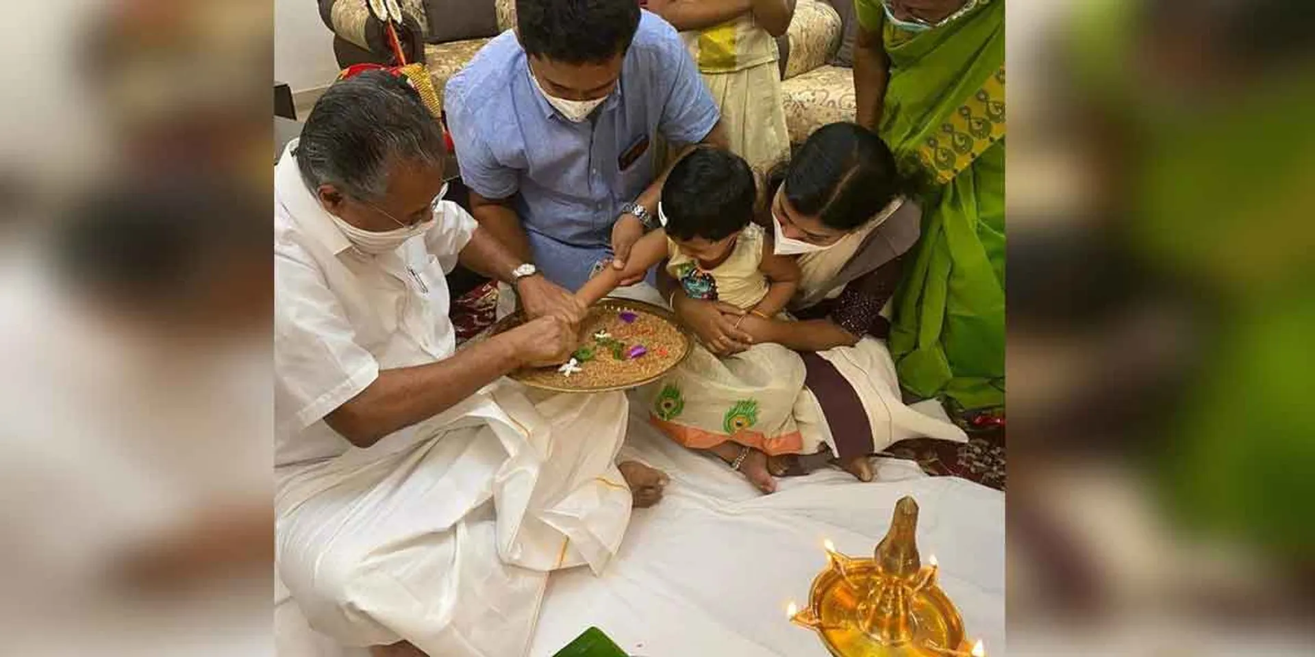 occasion of Vijayadasamy in kerala 