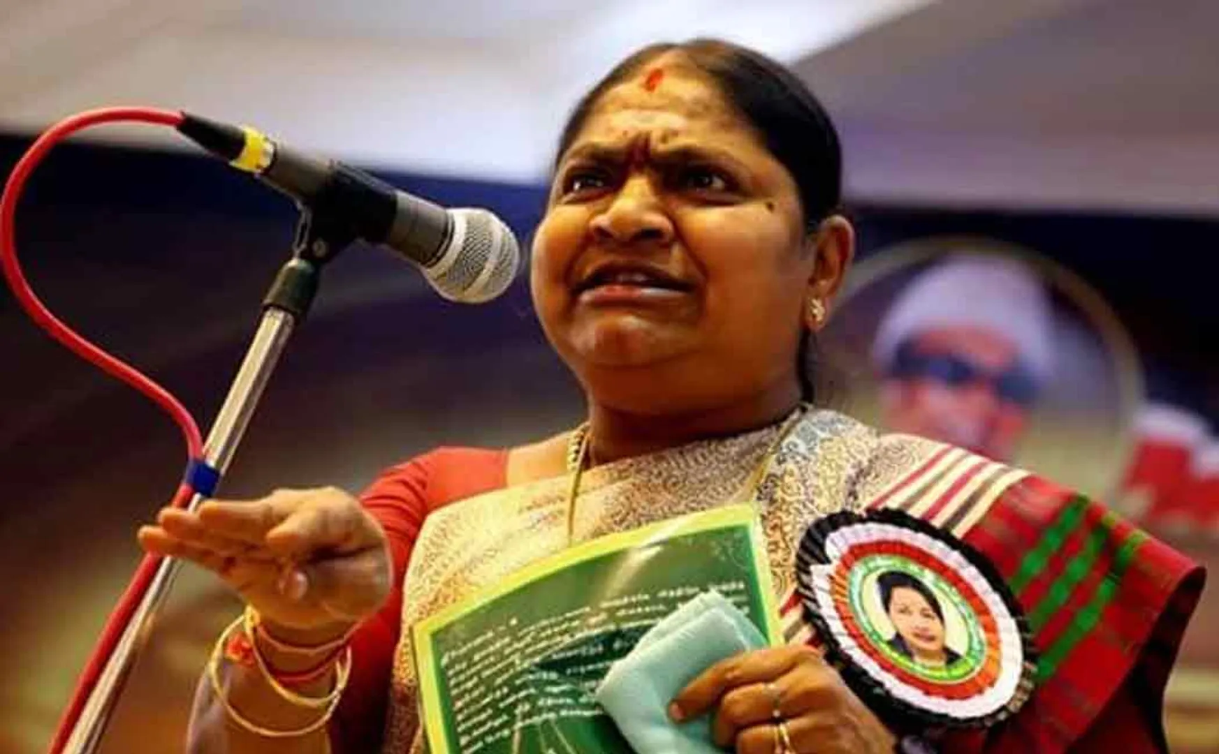 Former minister valamathi about thirumavalavan latest statement 