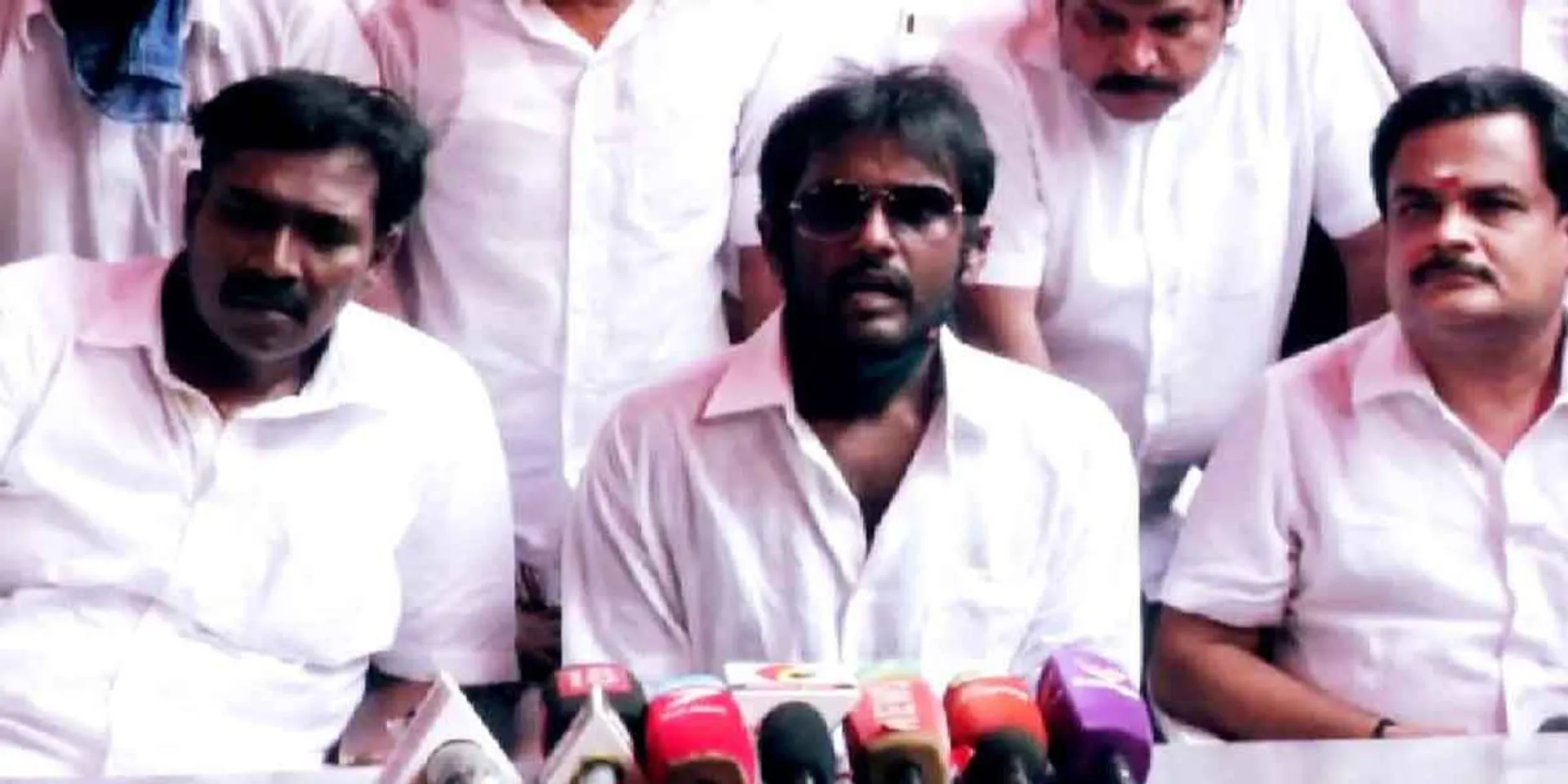 Vijayakanth's son Vijayaprabhakaran interview!