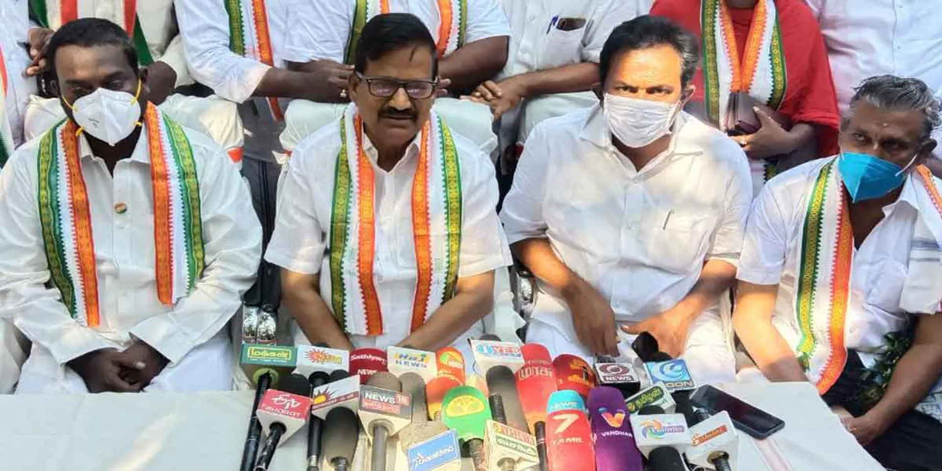 congress ks azhagiri