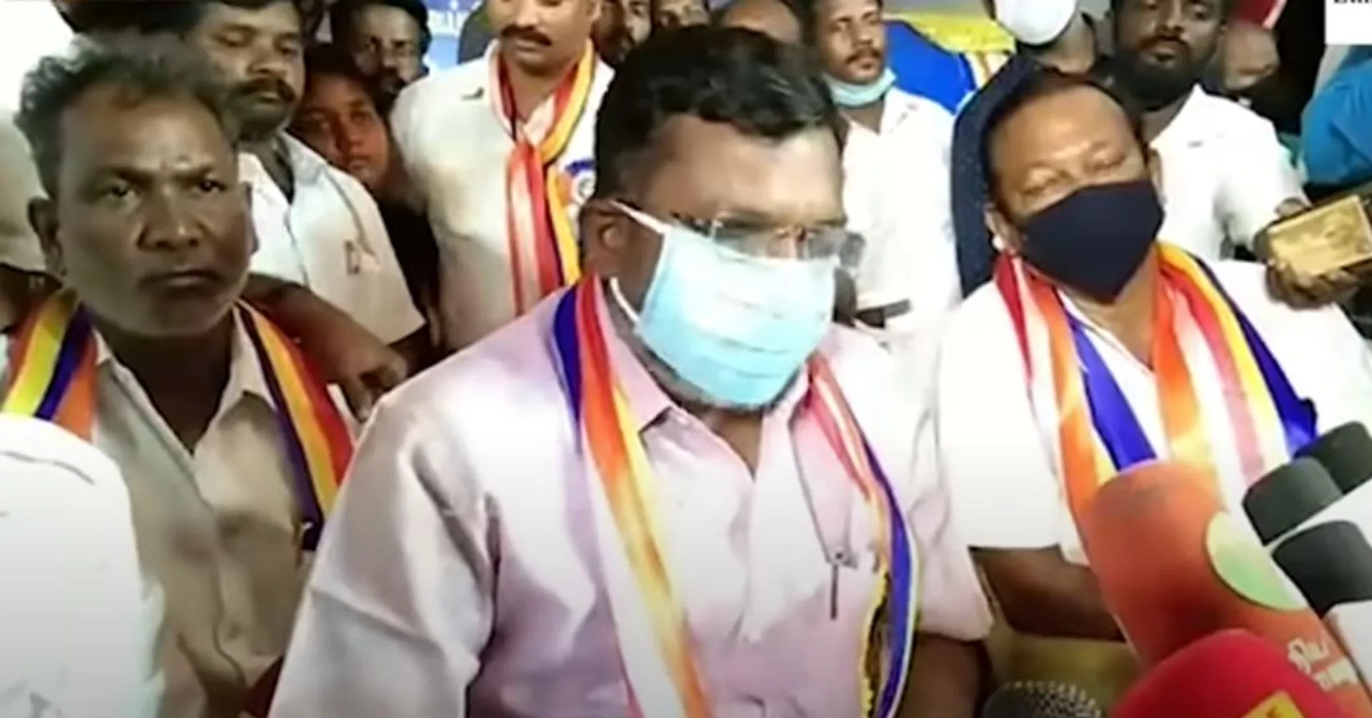 Thirumavalavan