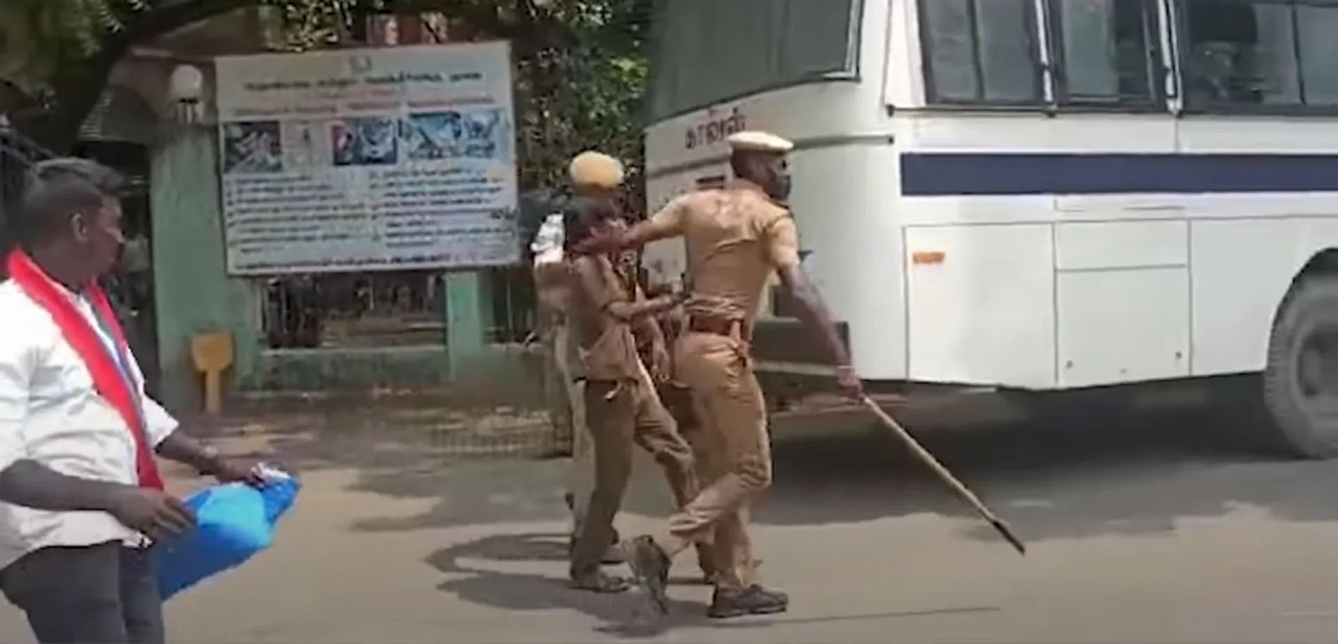 VCK vs BJP
