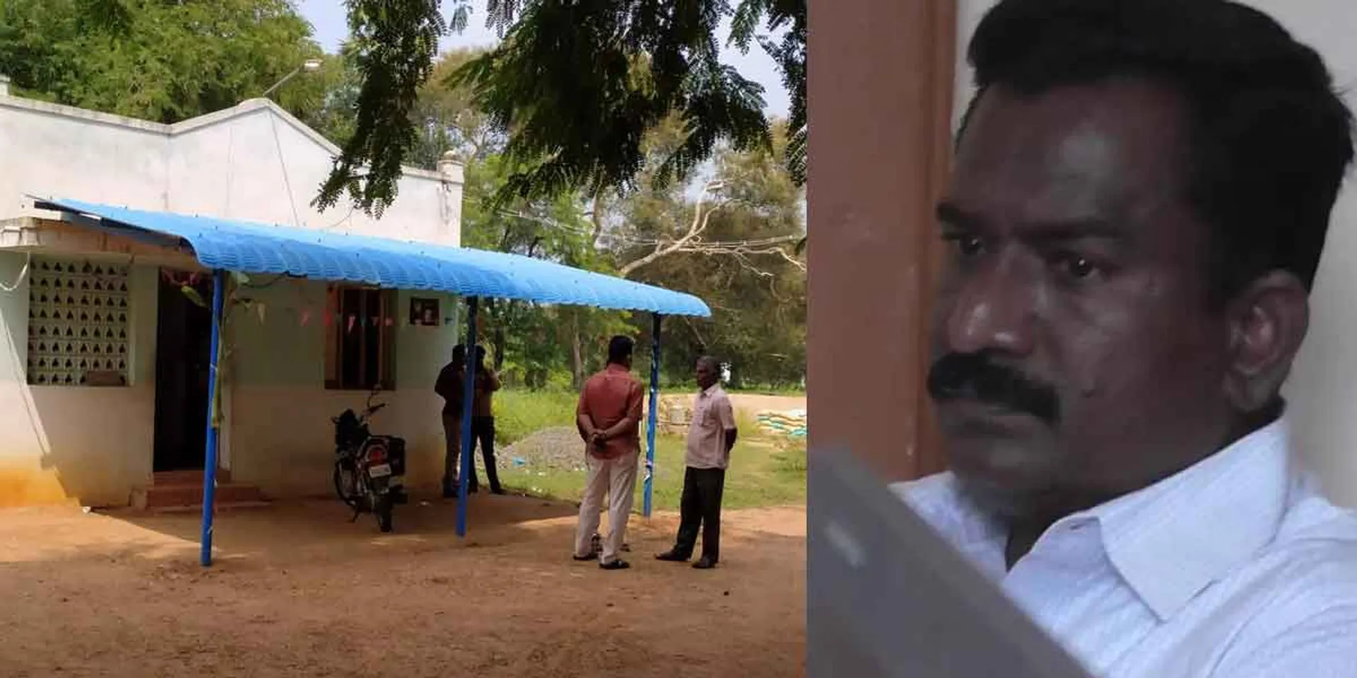incident in pudukottai