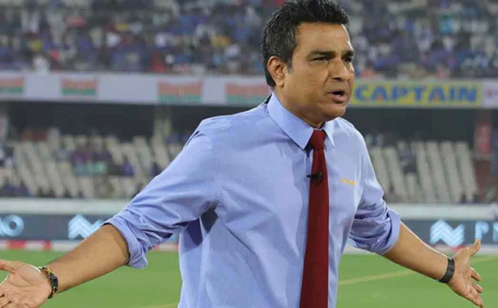 Sanjay Manjrekar