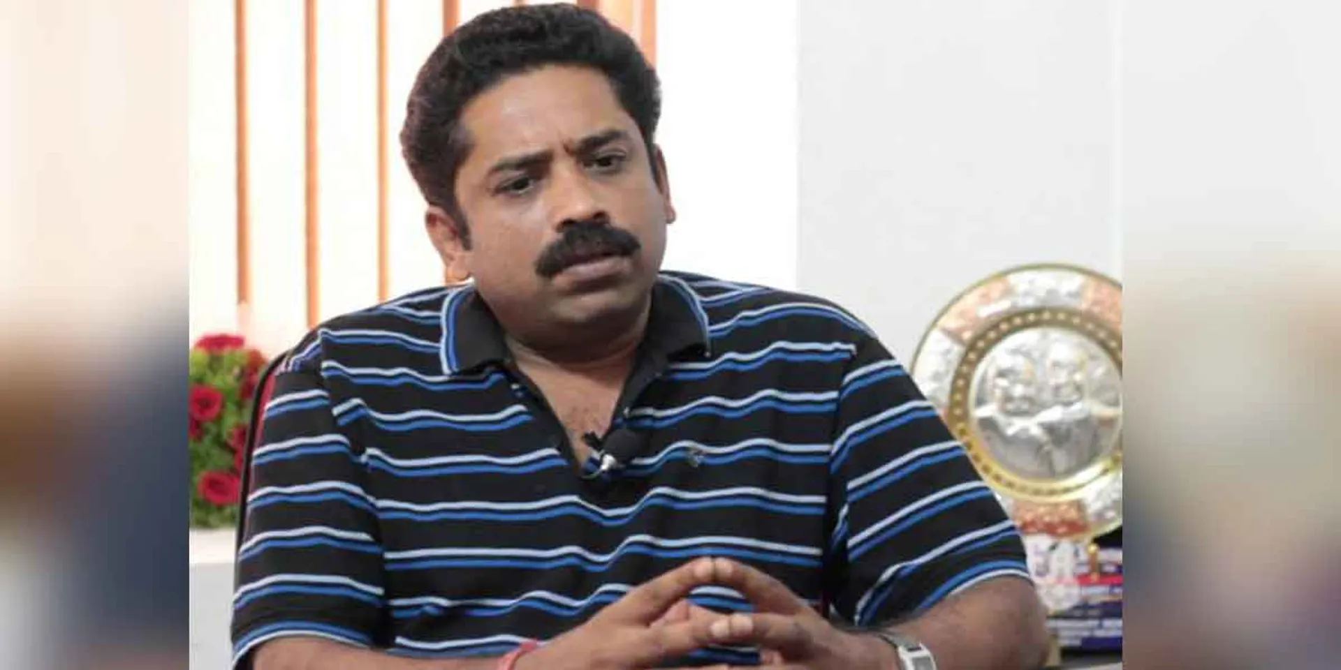 Director Seenuramasamy complains to police