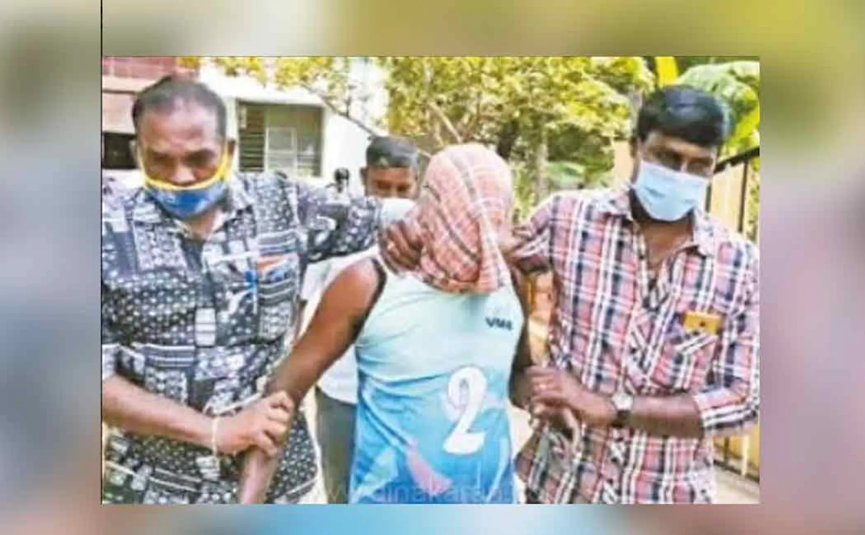 Man arrested for TNagar jewelery robbery