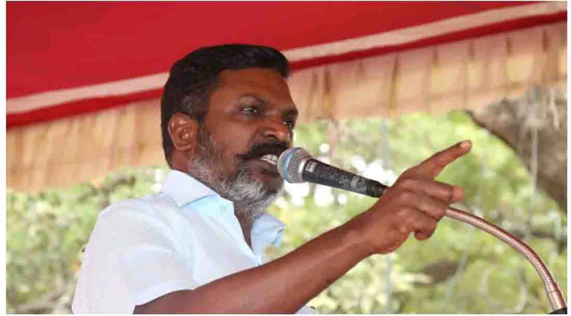  thol thirumavalavan 