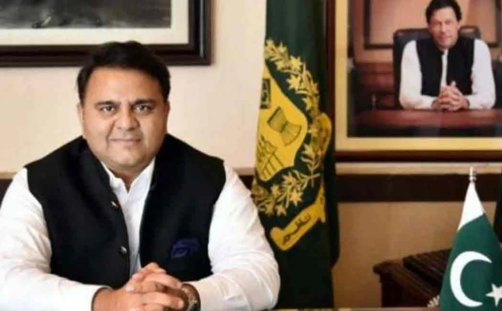 pakistan minister claims his country's hand is on pulwama incident