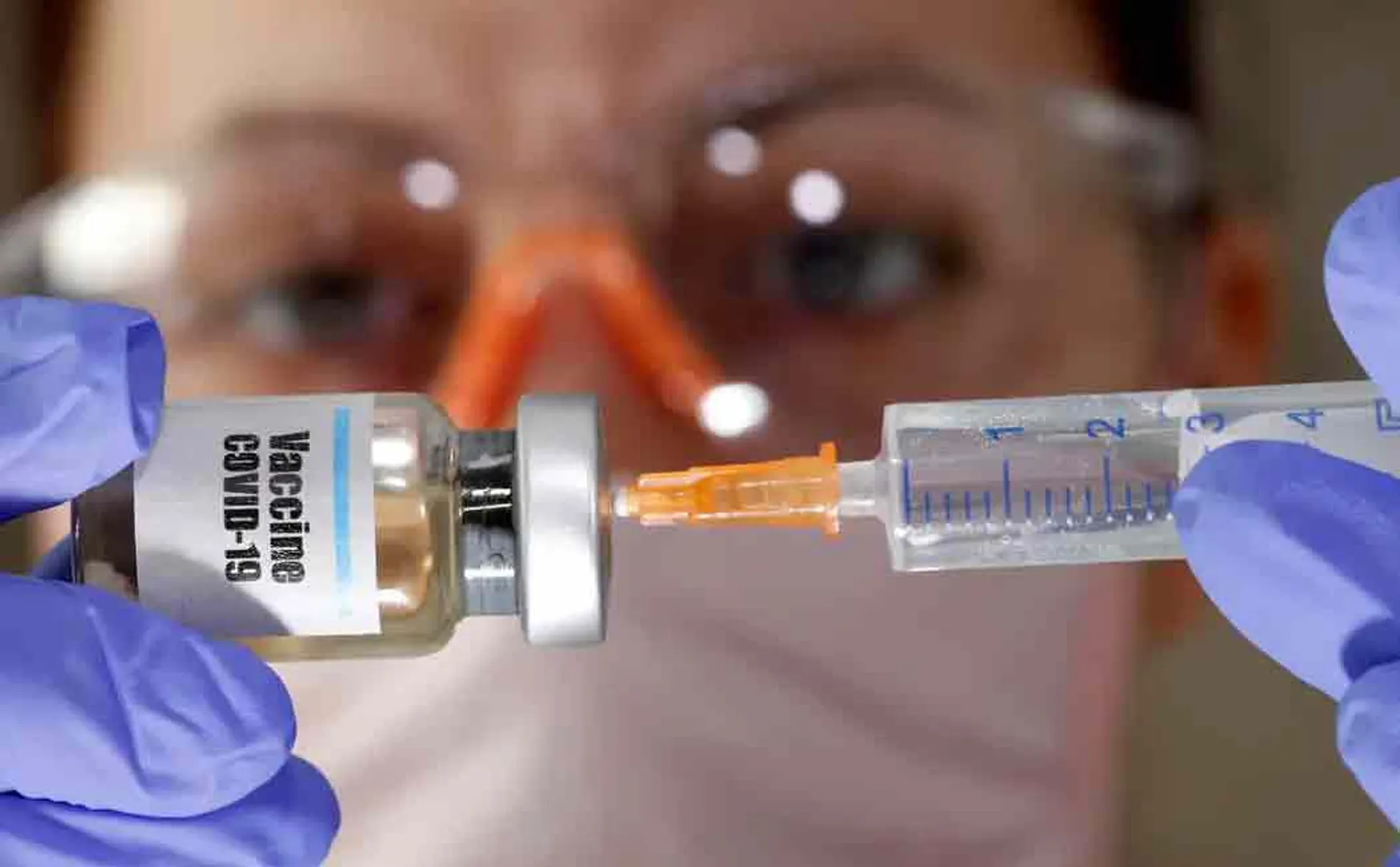 uttarpradesh to give free corona vaccines to people