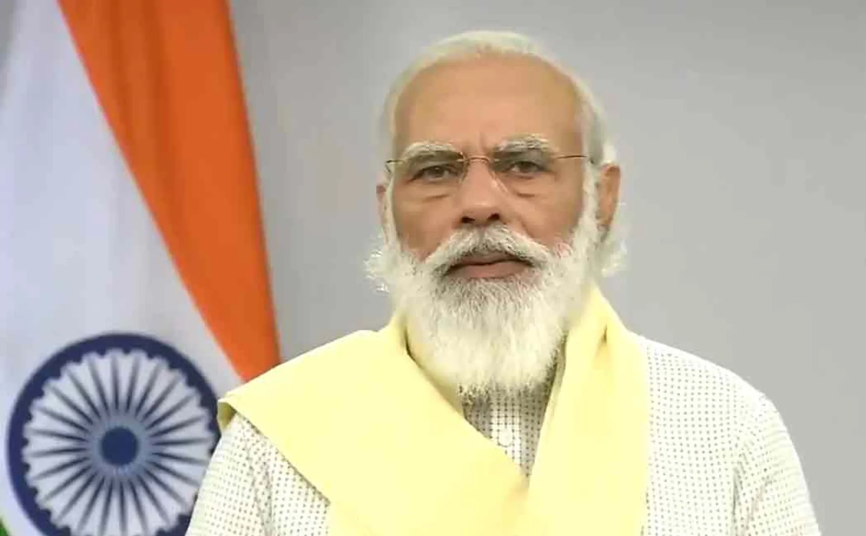 modi tribute to keshubhai patel