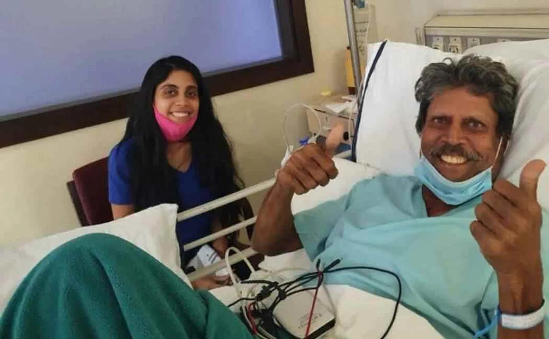 Kapil Dev