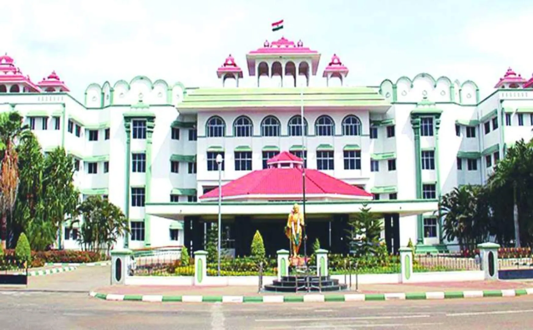 medical seats govt schools students madurai high court bench governor 