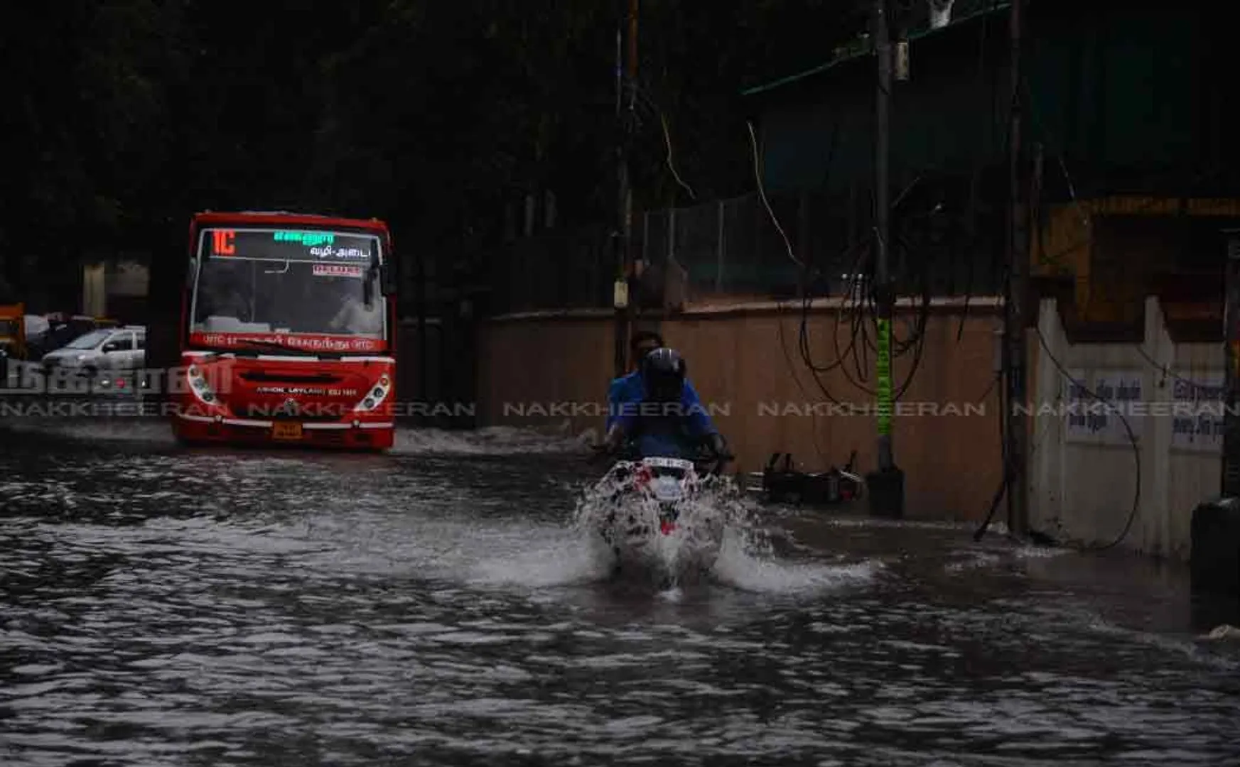 chennai rain pictures 