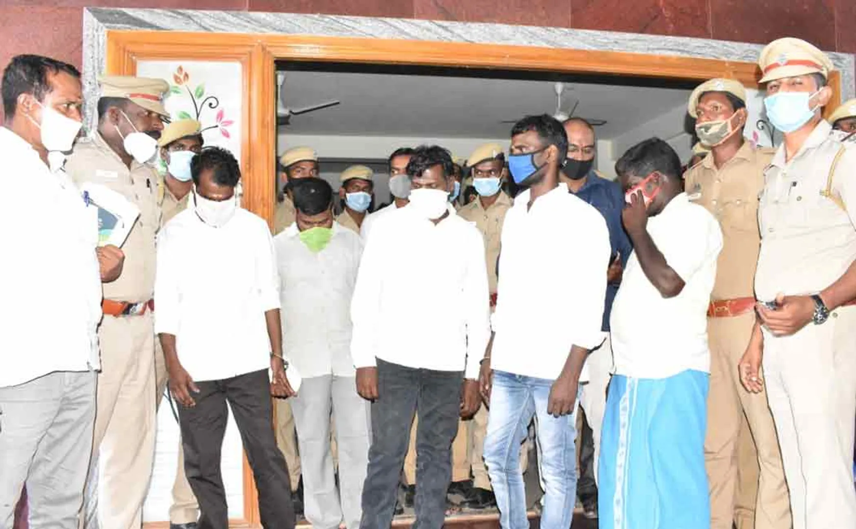 kallakurichi case five youngsters life time imprisonment 