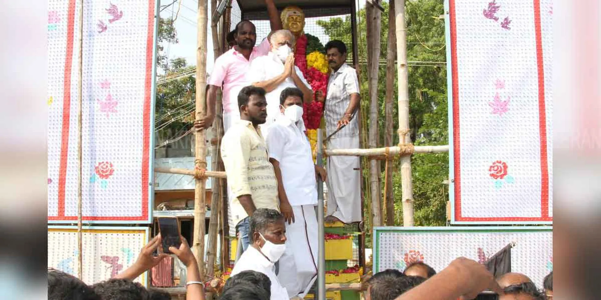 dmk i periyasamy