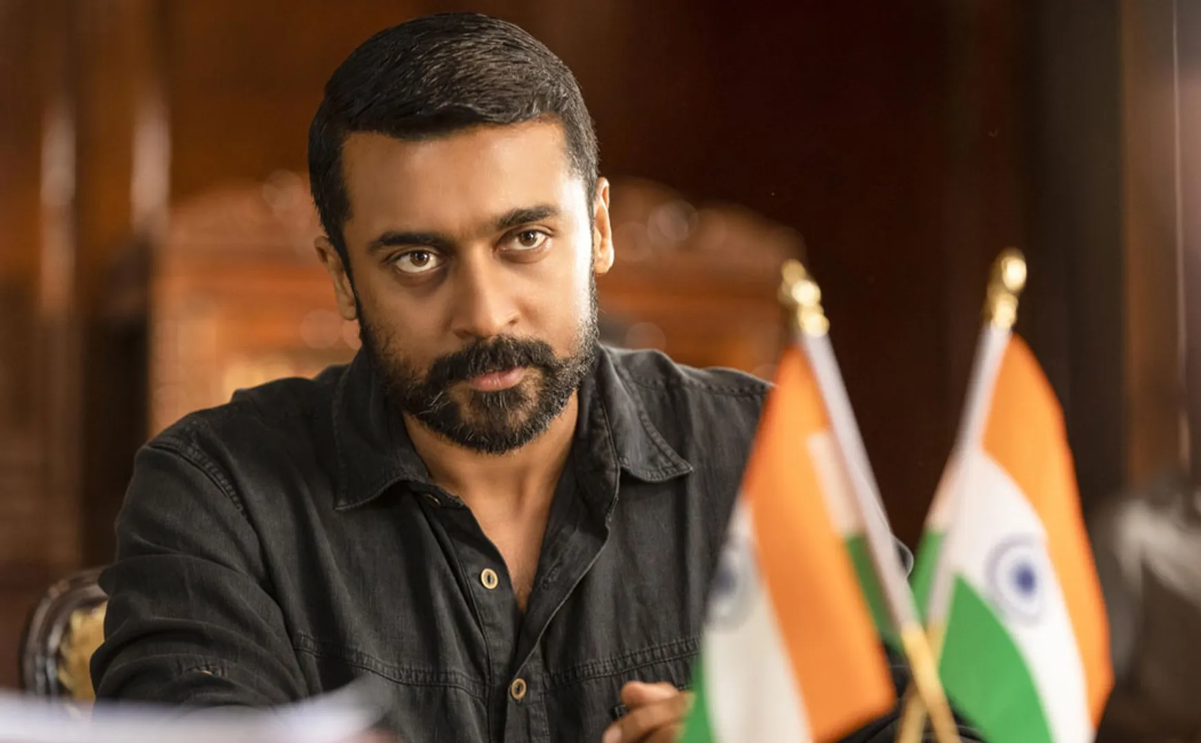 Soorarai Pottru Movie Surya's Photos 