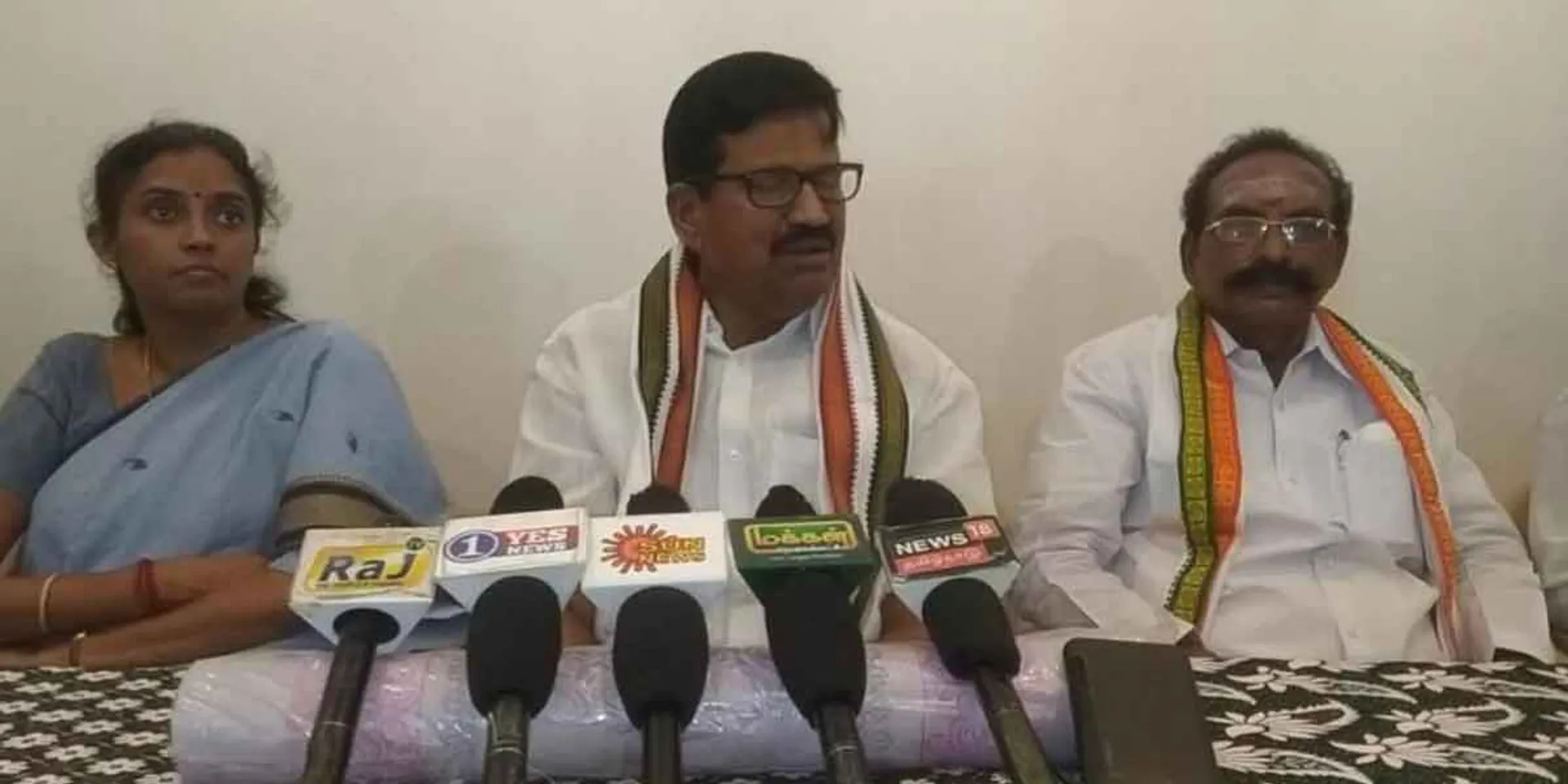 Congress ks azhagiri