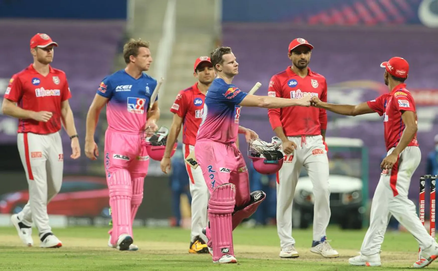 ipl match rajasthan royals vs kings eleven punjab teams 