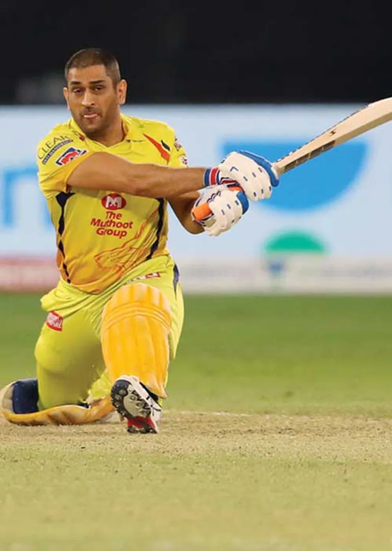 dhoni