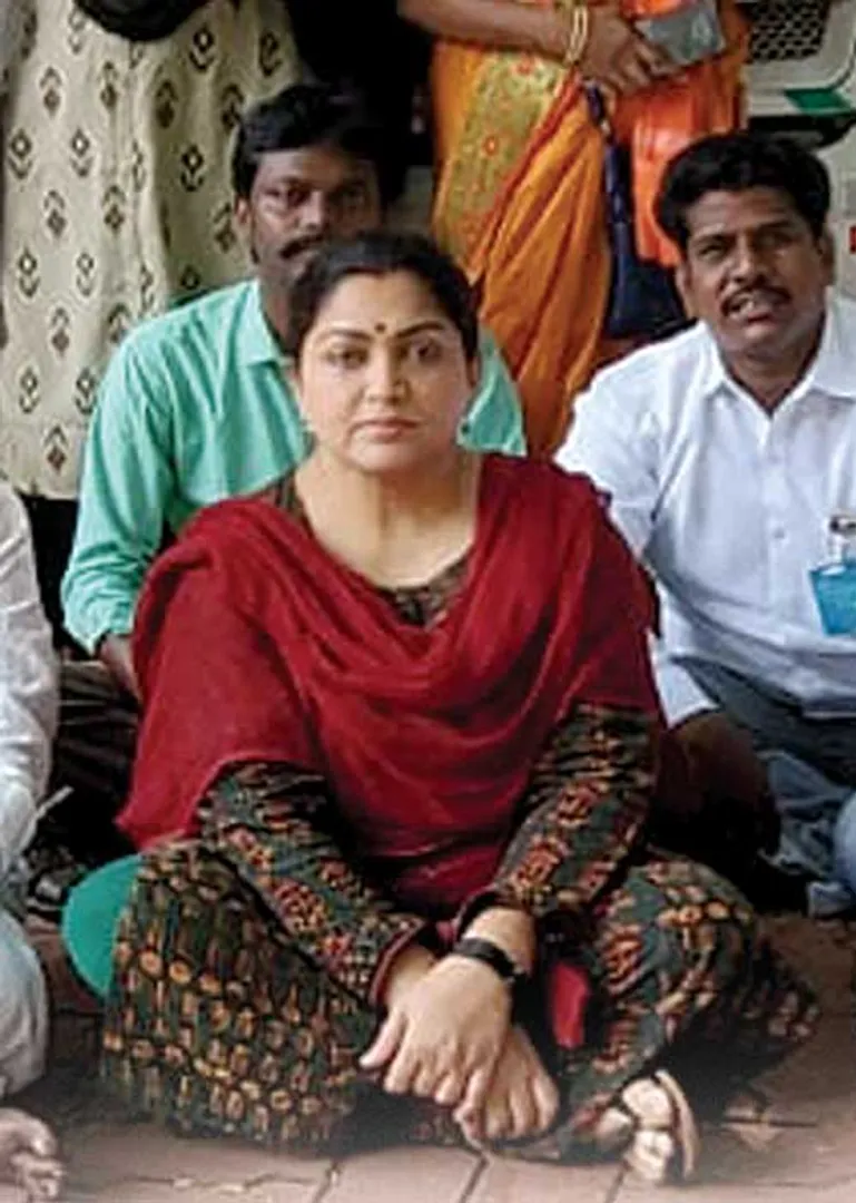 kushboo