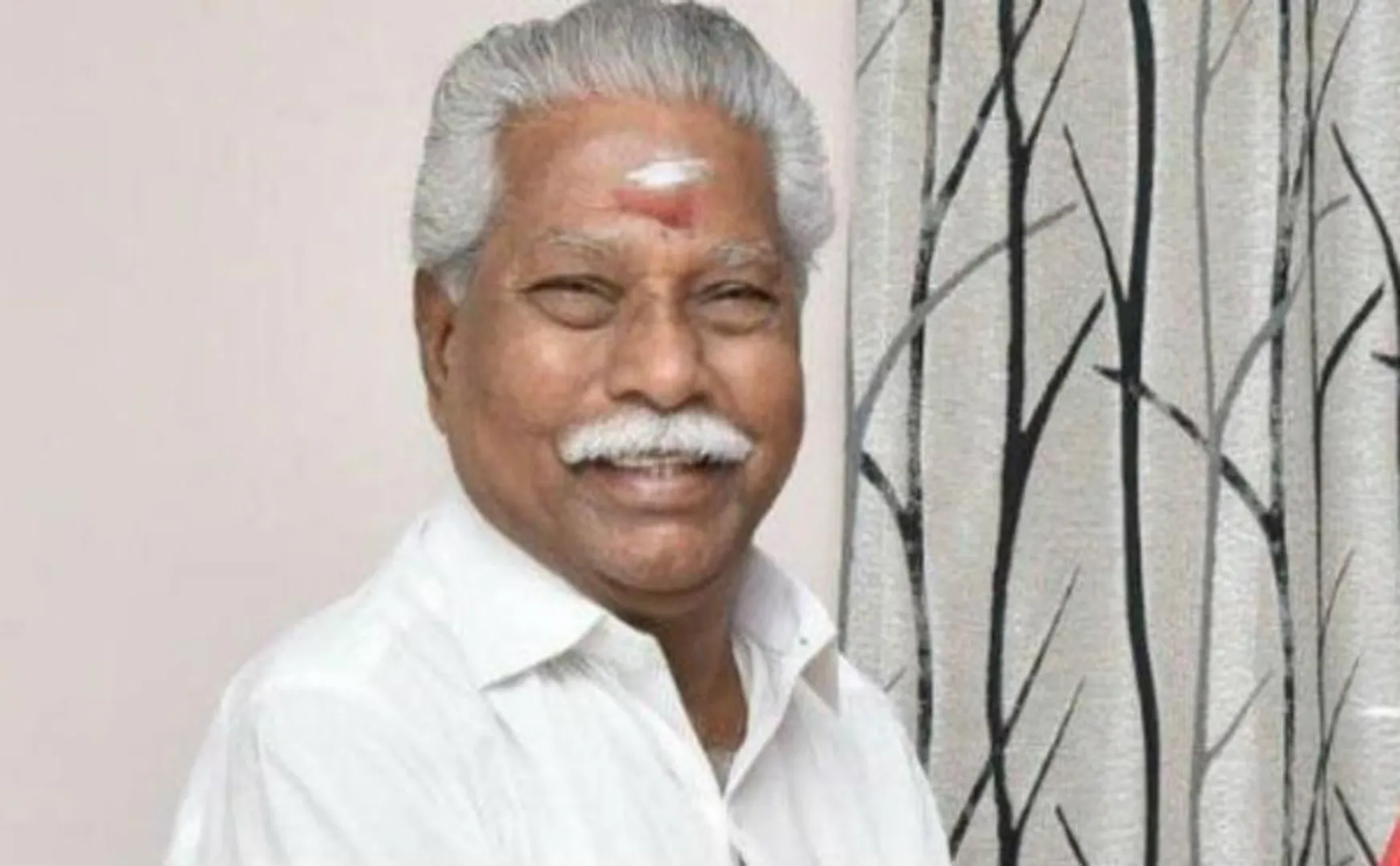 minister duraikannu political entry details 