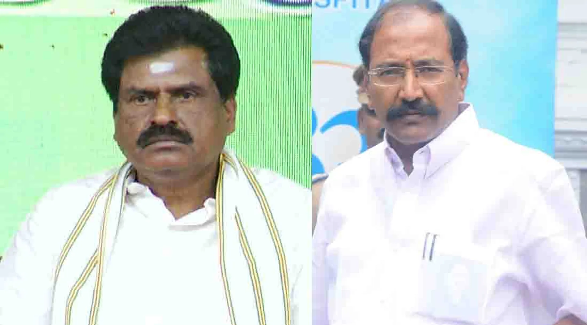 E.R.Eswaran - P. Thangamani