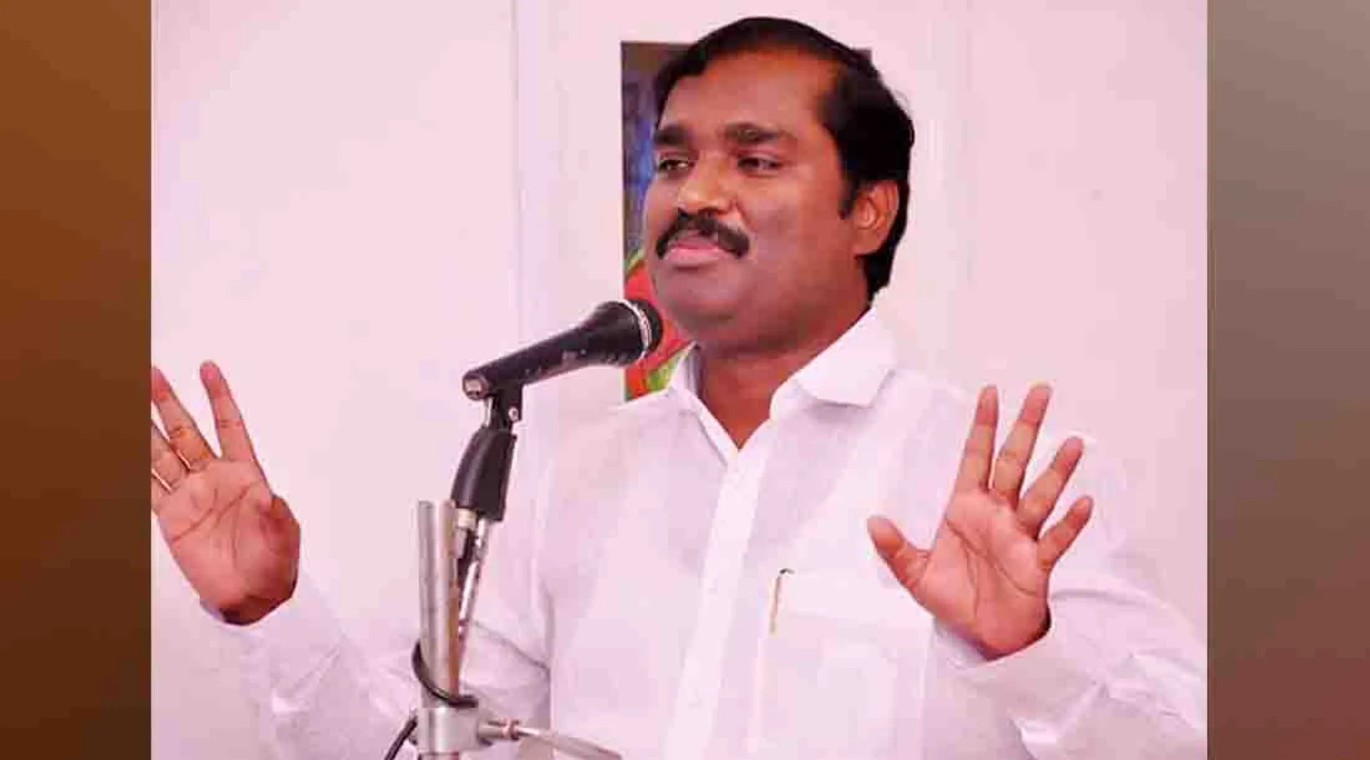 velmurugan tvk