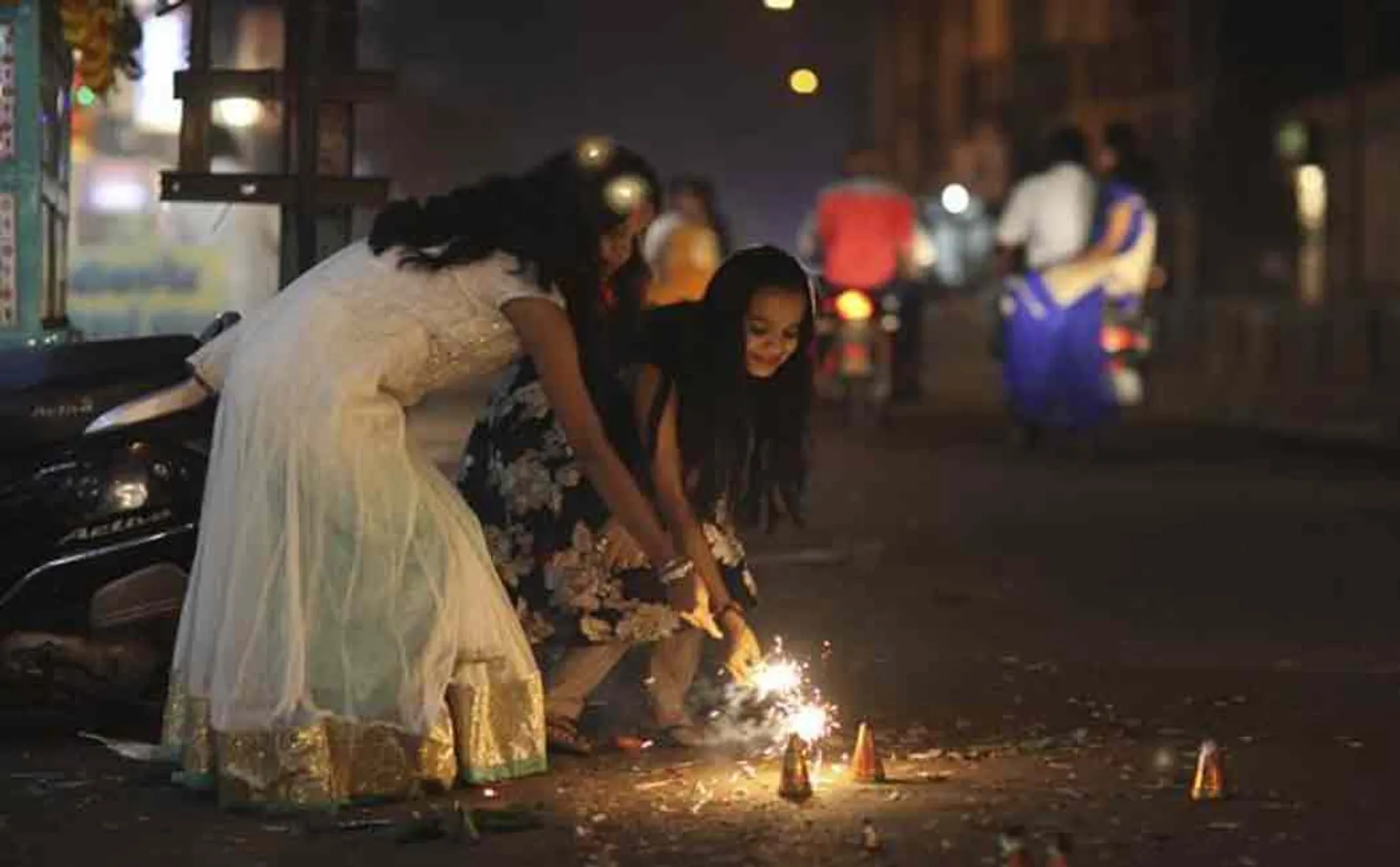 rajasthan cm bans crackers for this diwali