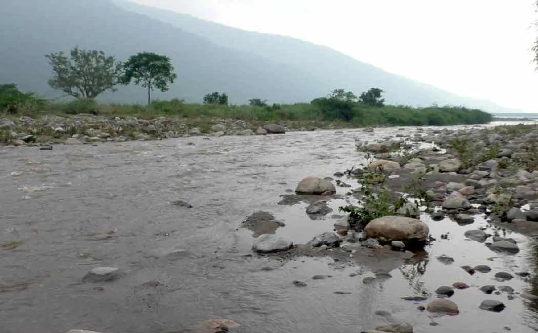 Kunderippallam Dam area people's plight ..!