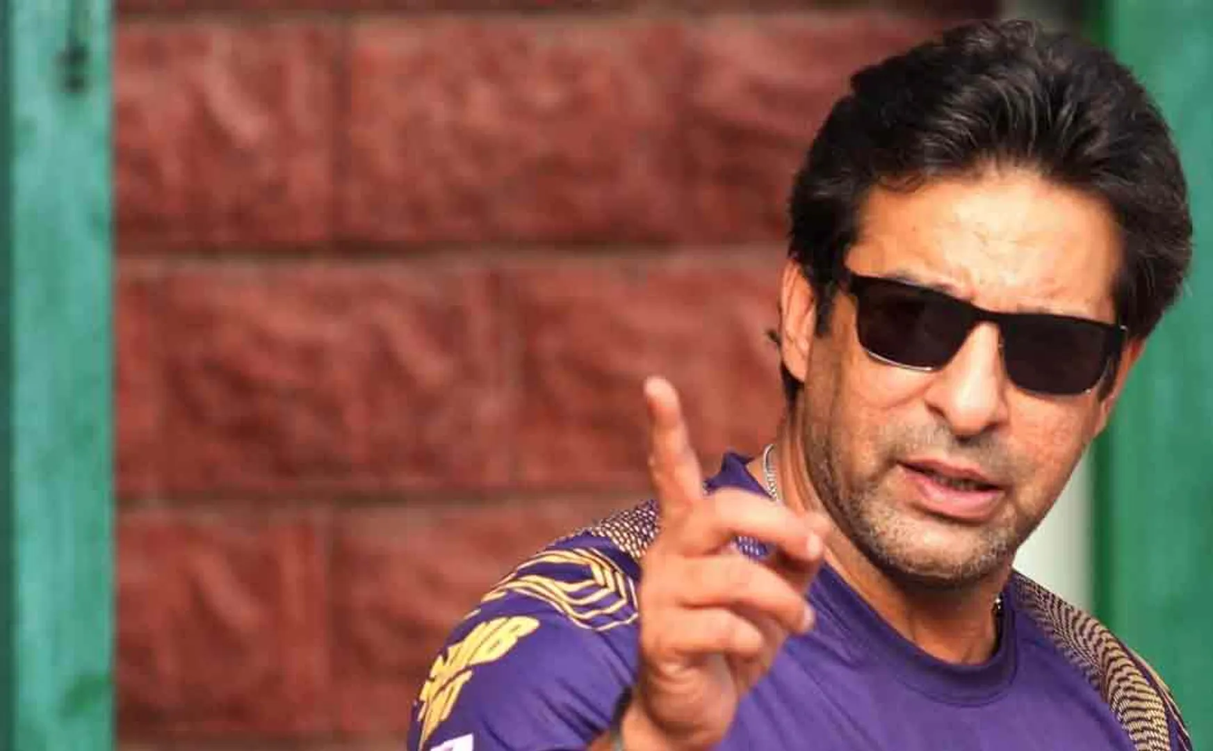 Wasim Akram