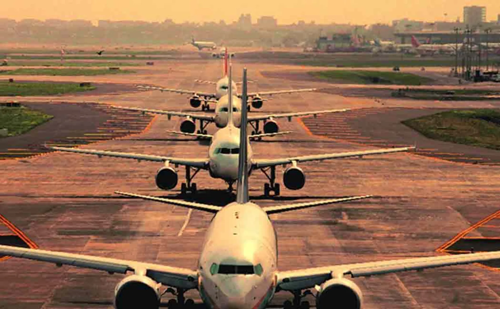 adani group grabs lucknow airport 