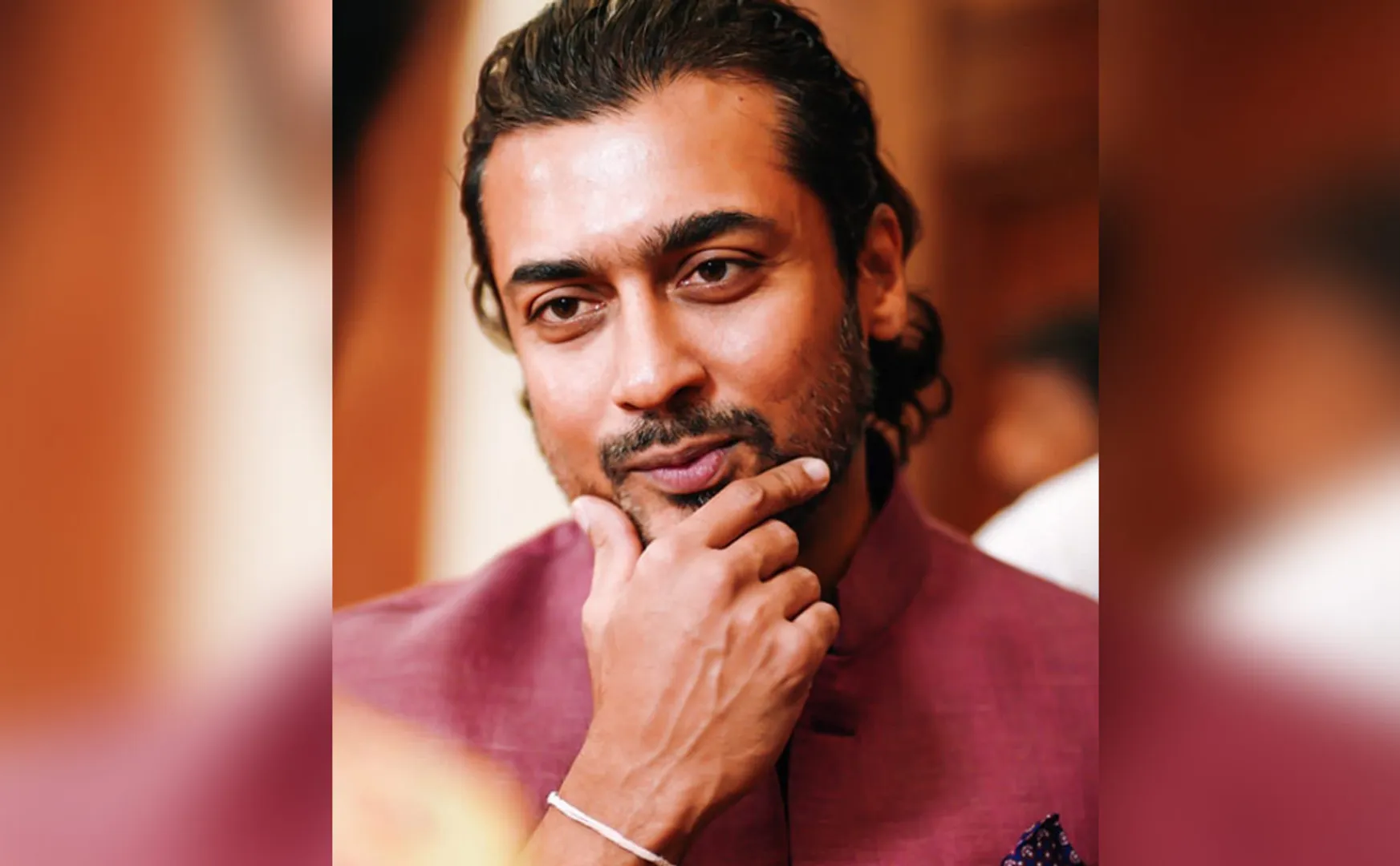 Actor Surya's Photos
