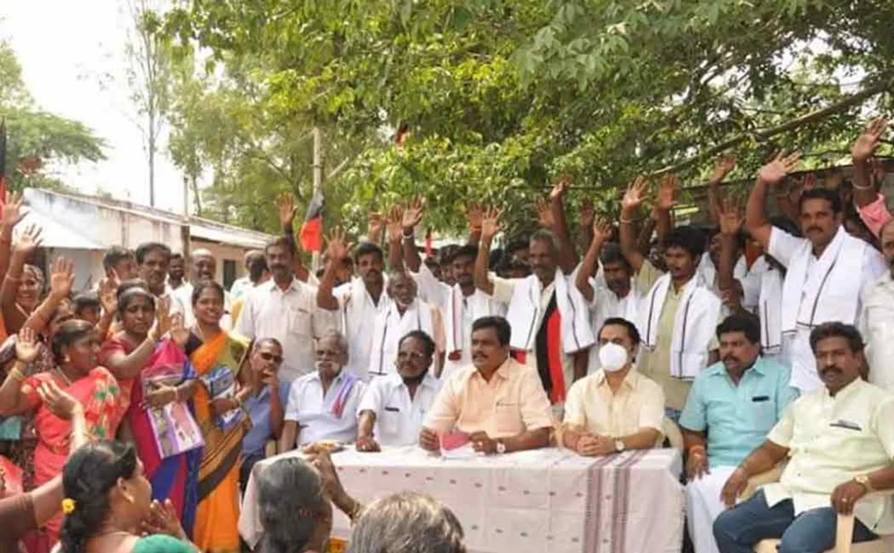 OPR morris's travel DMK thangam thamizhselvan interview 