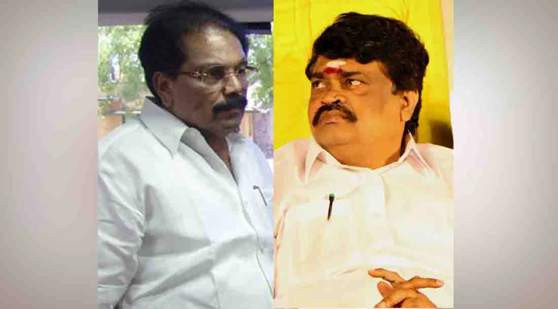 k t rajendra balaji  kkssr ramachandran