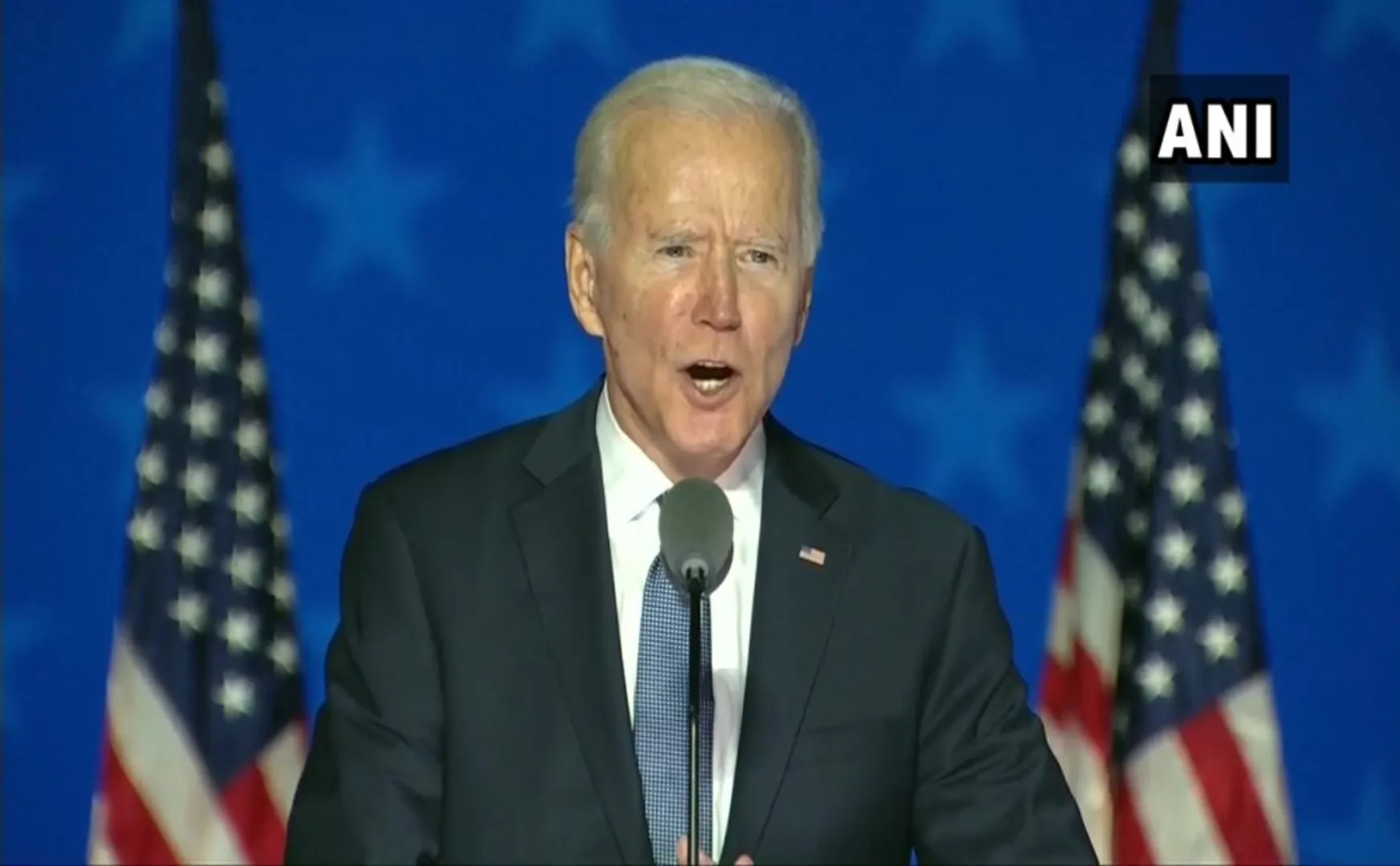US ELECTION 2020 TRUMP VS JOE BIDEN 