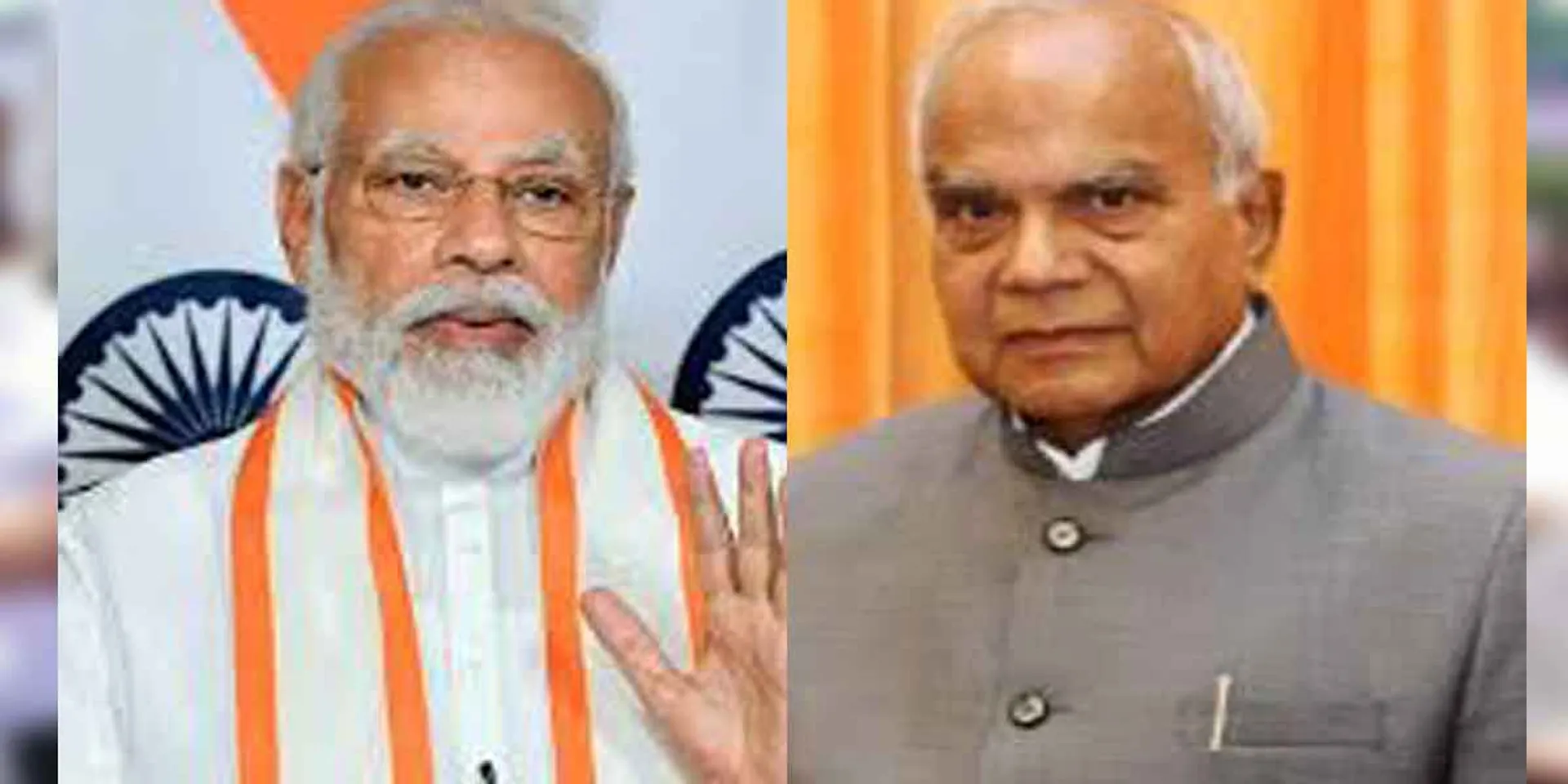 Governor of Tamil Nadu meets Prime Minister Modi