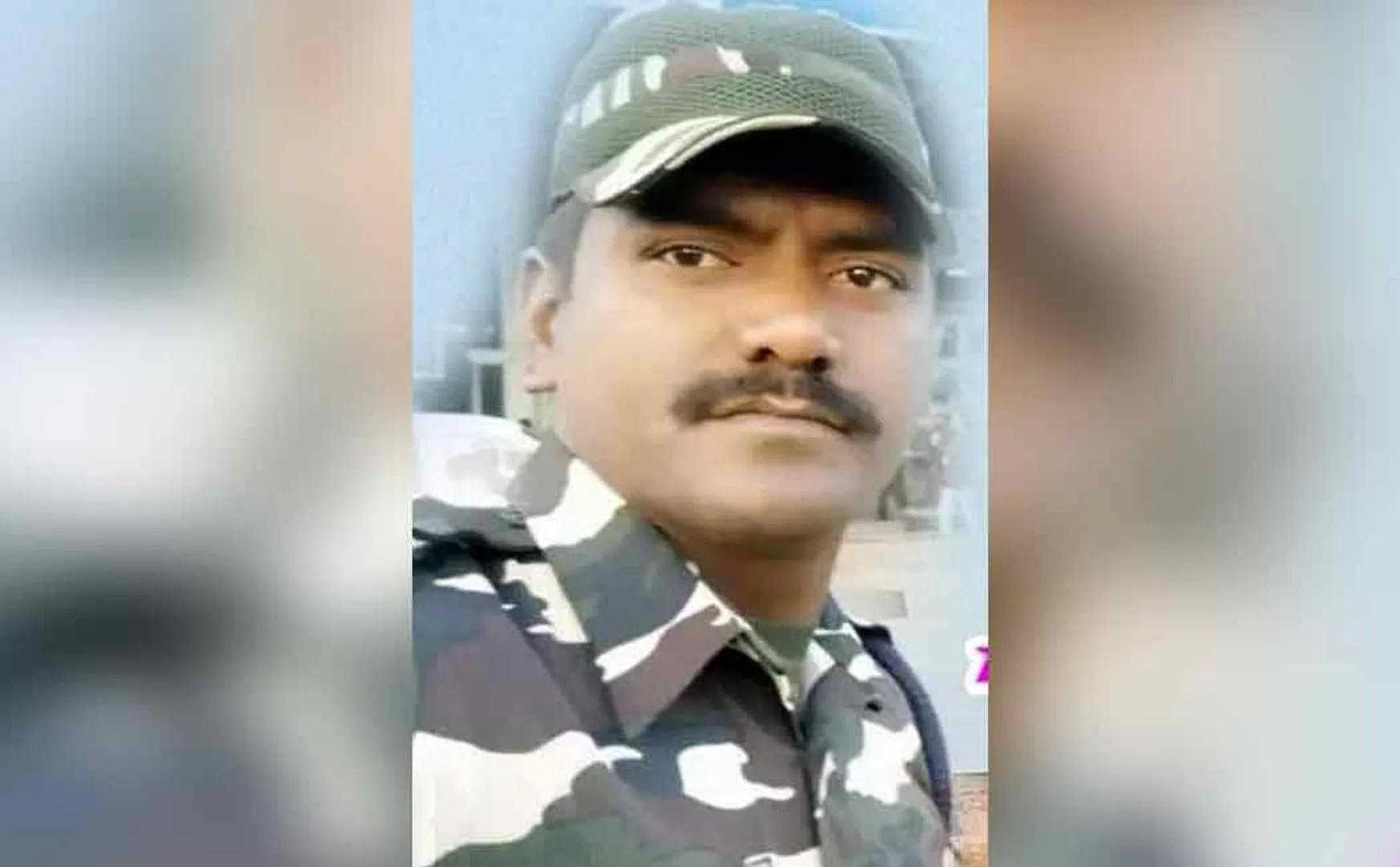 tenkasi CRPF person passes away 