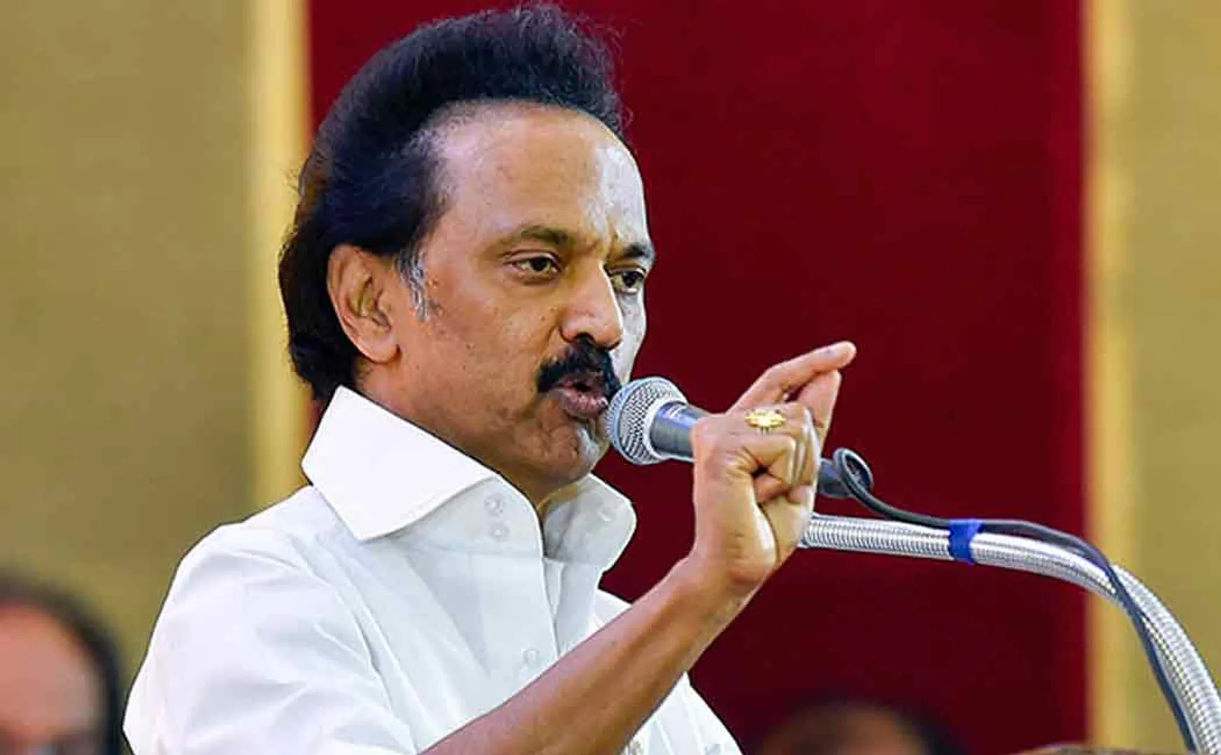 DMK Virudhunagar conference meeting 