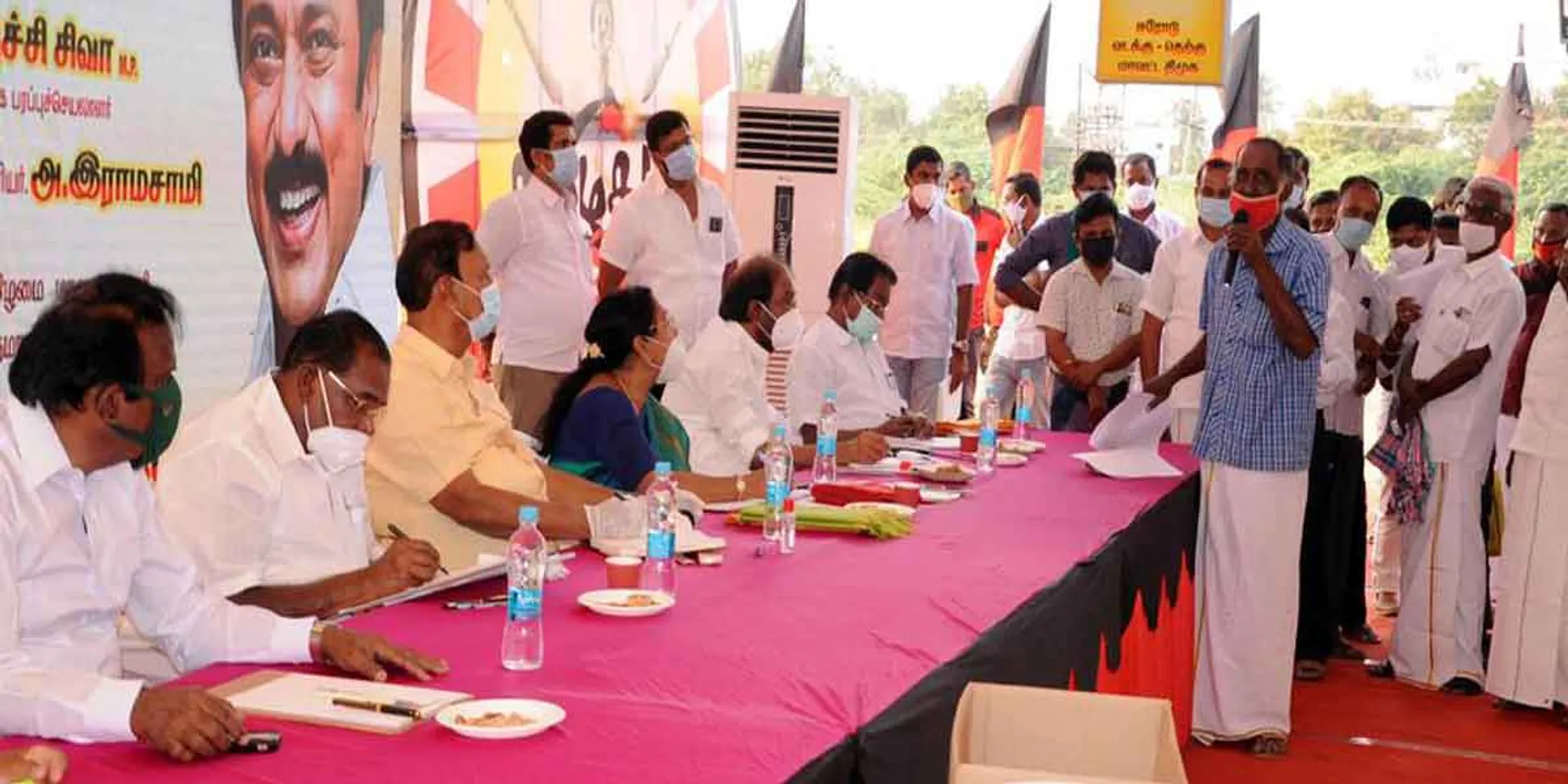 dmk in erode