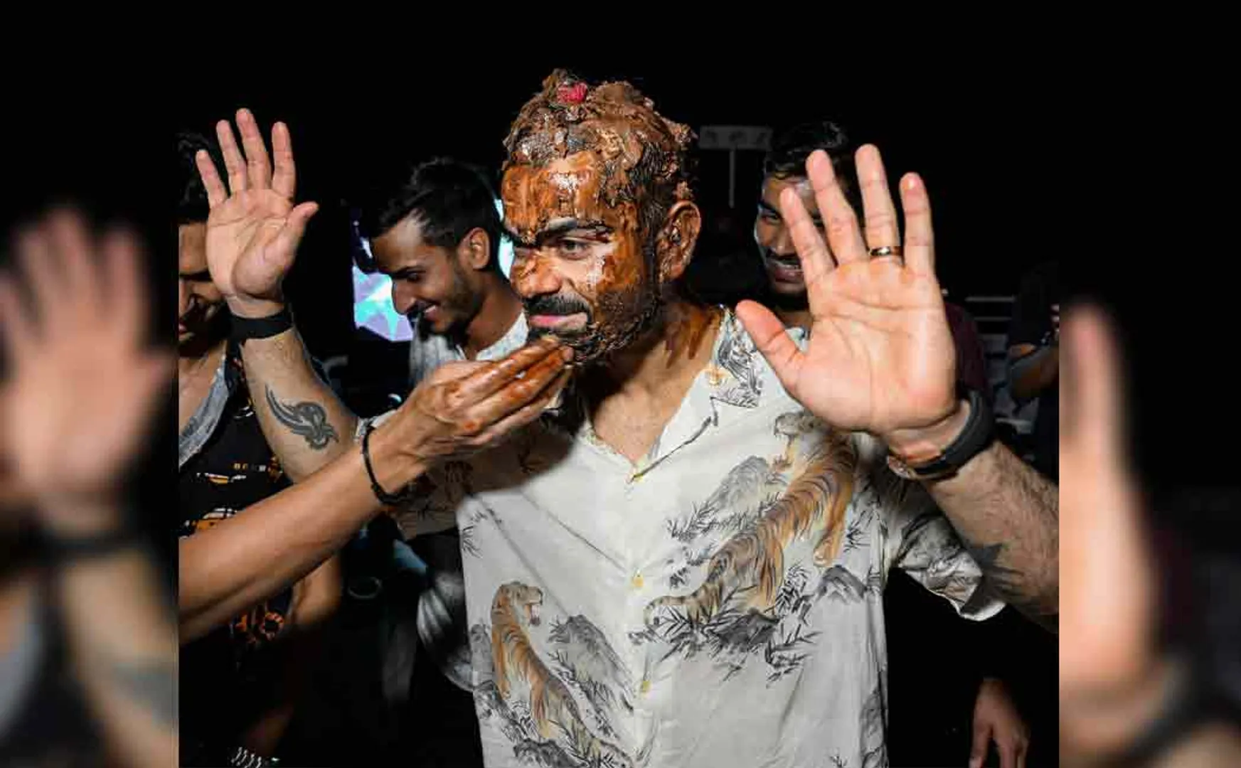 Virat Kohli