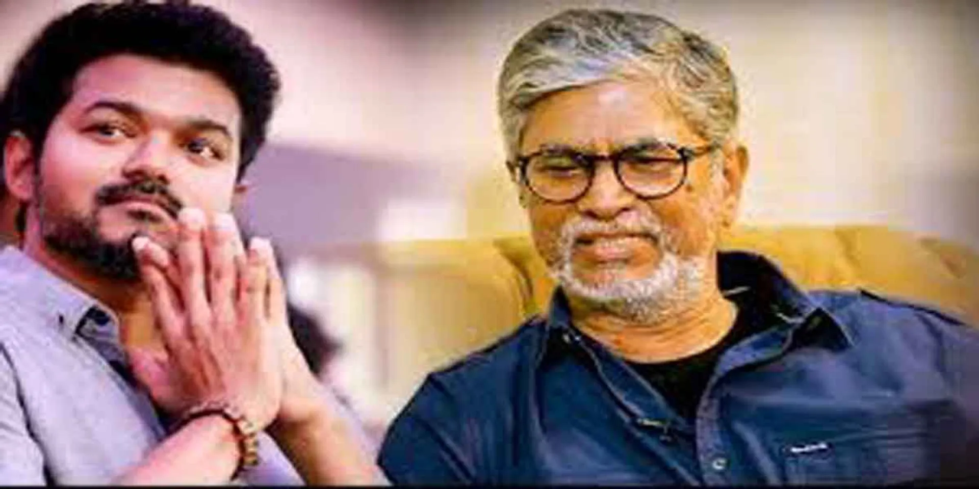 'I have nothing to do with it' - Vijay's explanation about the information released!