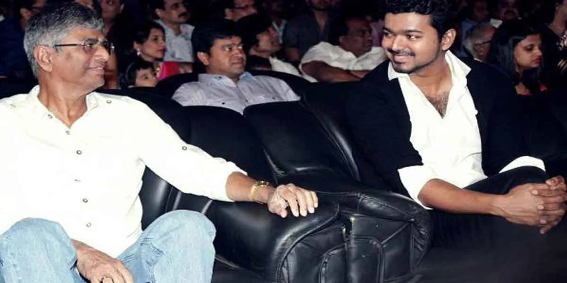  Vijay People's Movement in the Election Commission ...- SA Chandrasekhar Explanation!