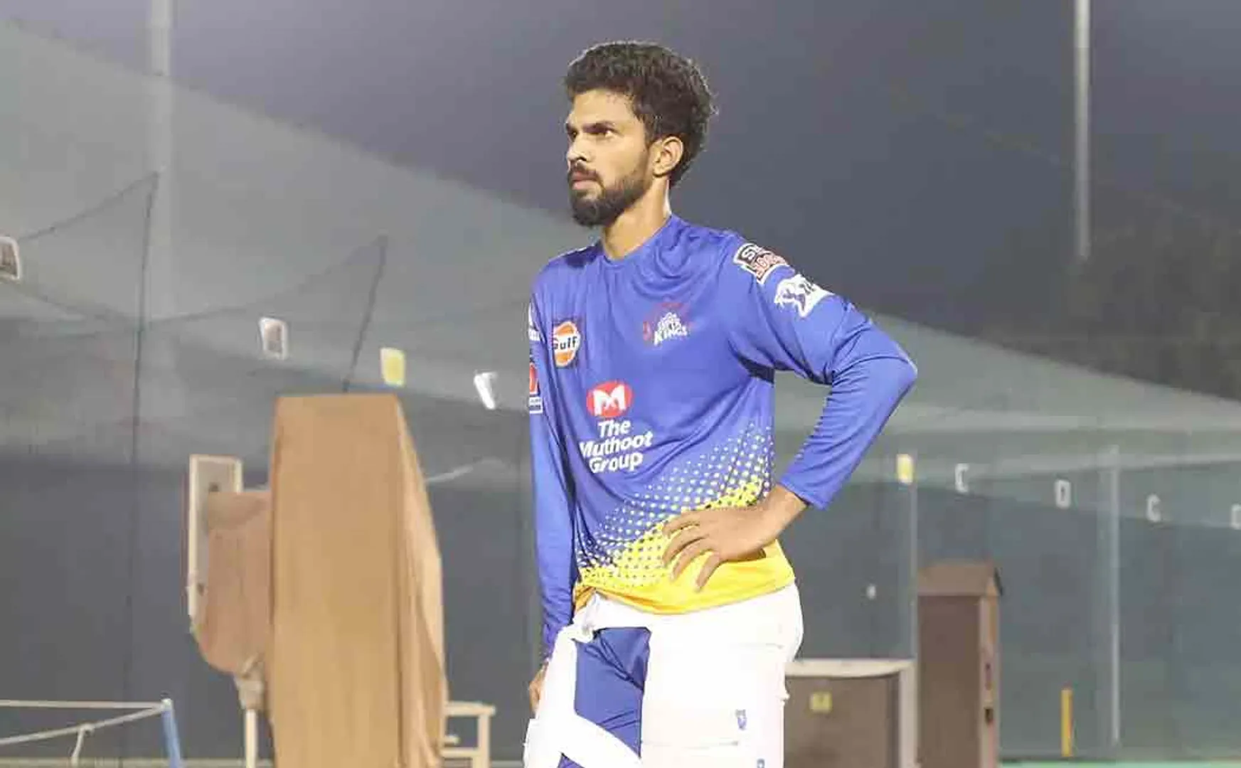 Ruturaj Gaikwad
